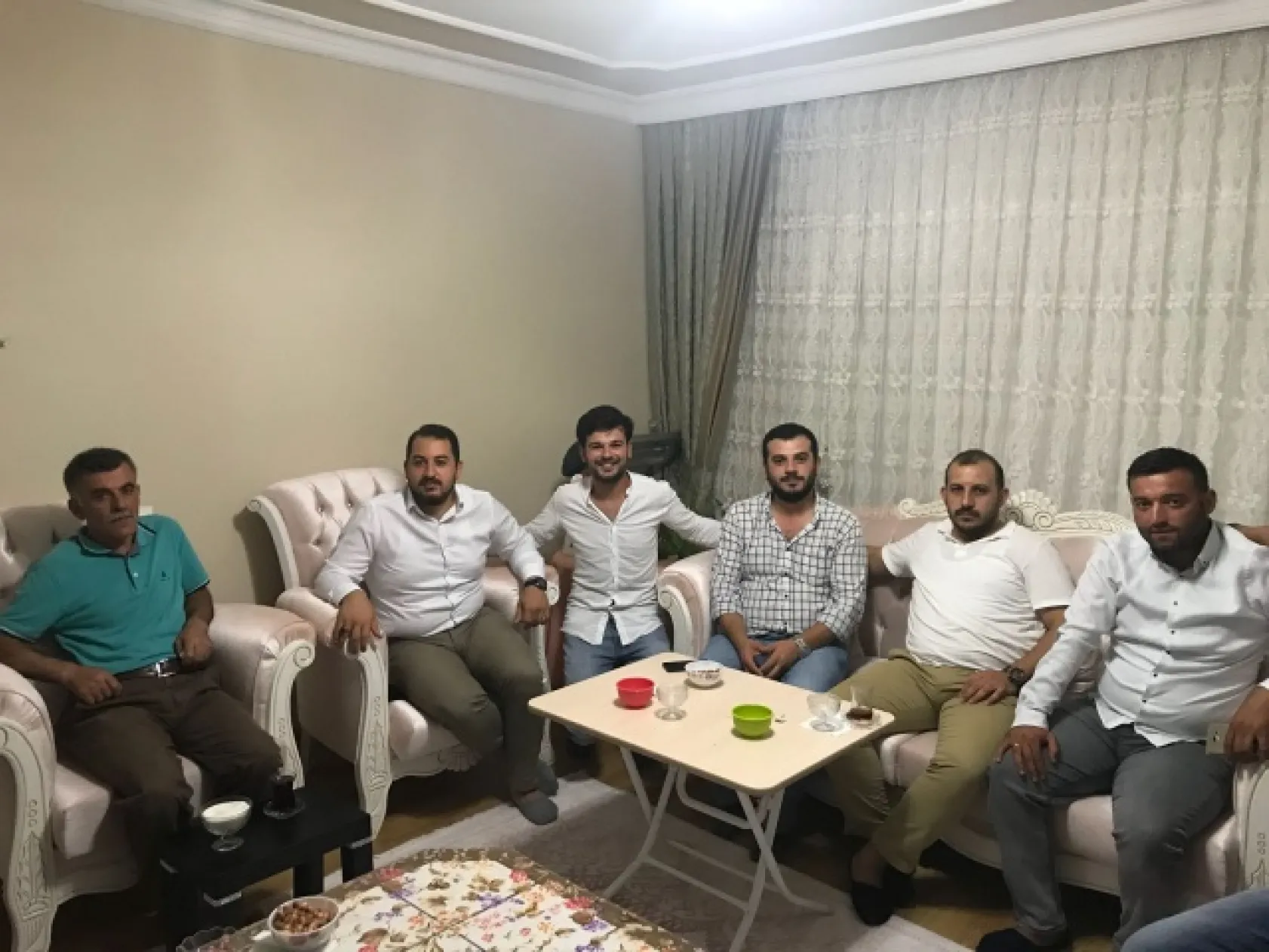 Bozoğlu'ndan Tam Kadro Çanta Çıkarması