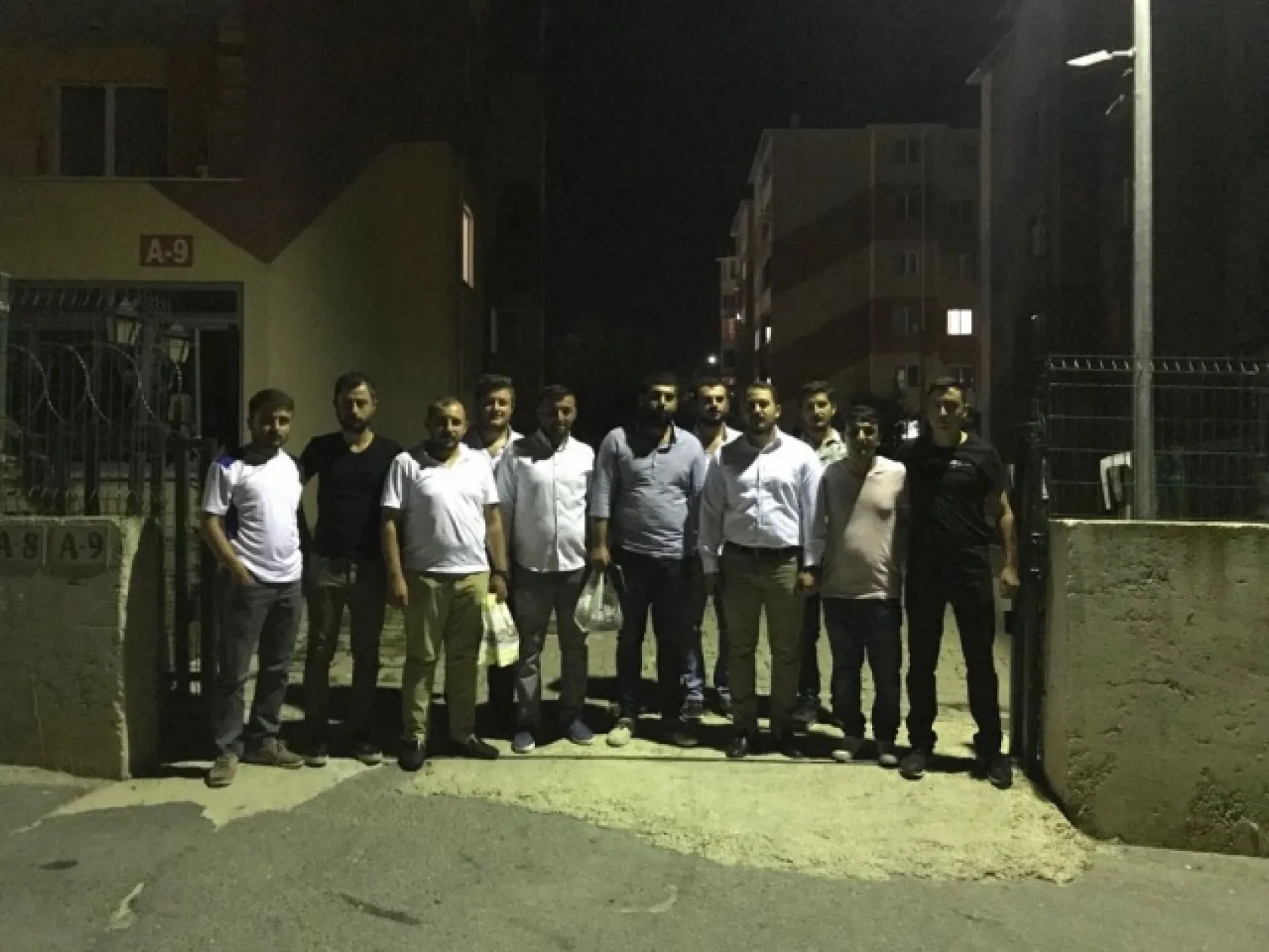 Bozoğlu'ndan Tam Kadro Çanta Çıkarması