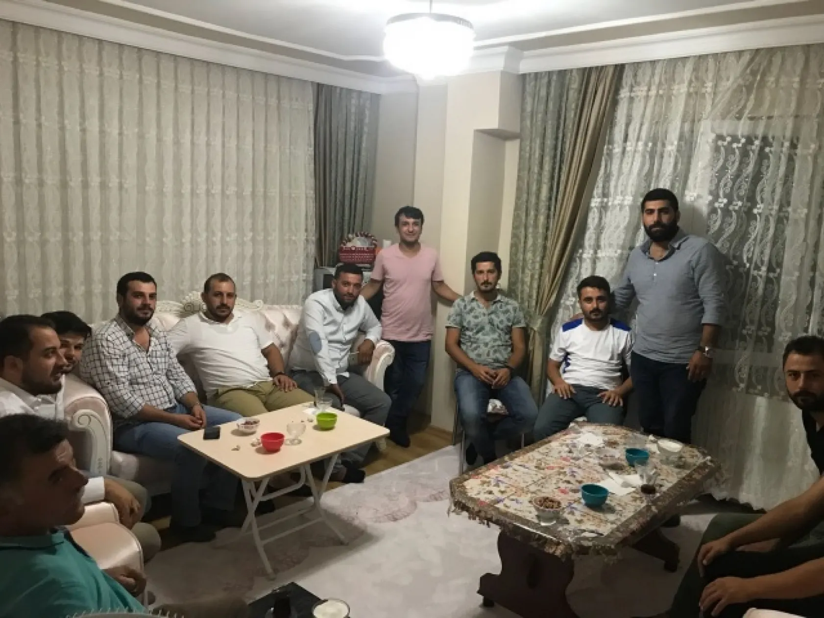 Bozoğlu'ndan Tam Kadro Çanta Çıkarması