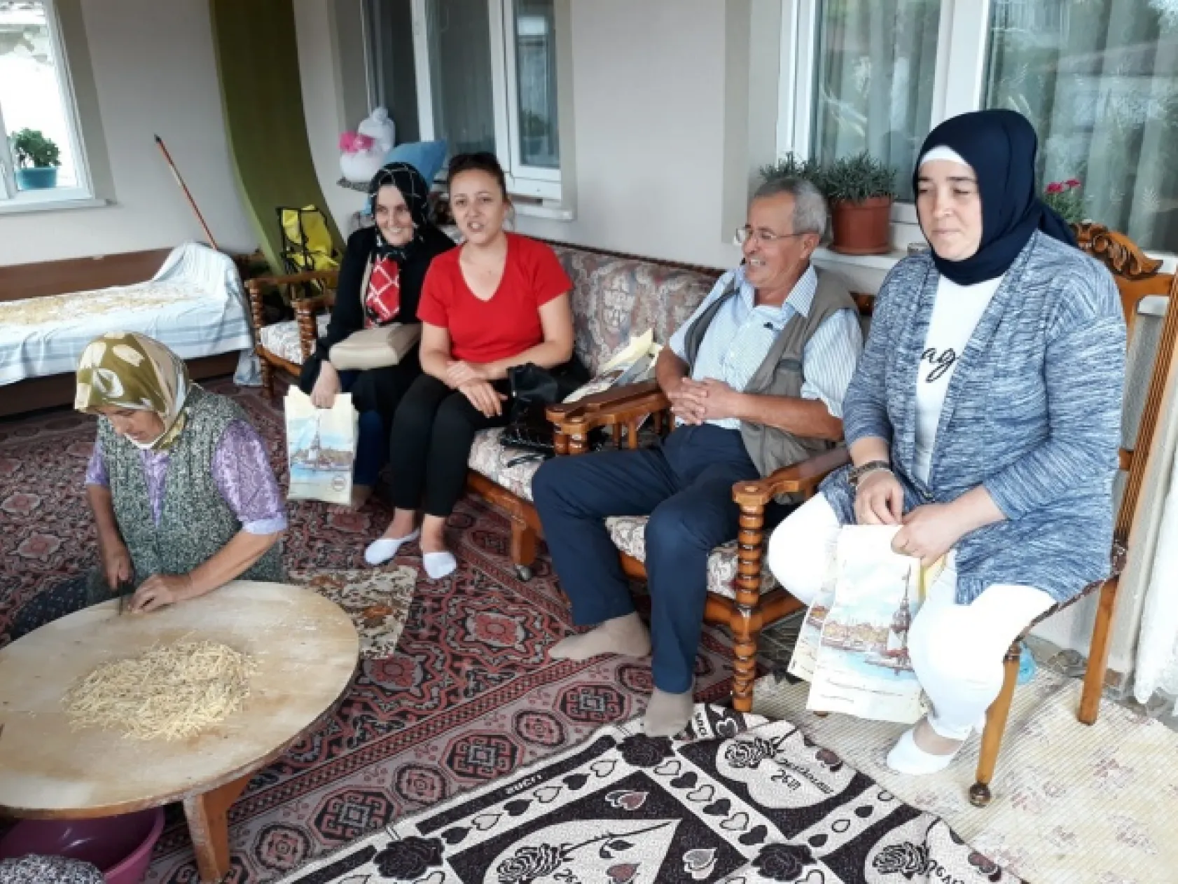 Akören ve Bekirli'de Sorunlara Anında Müdahale