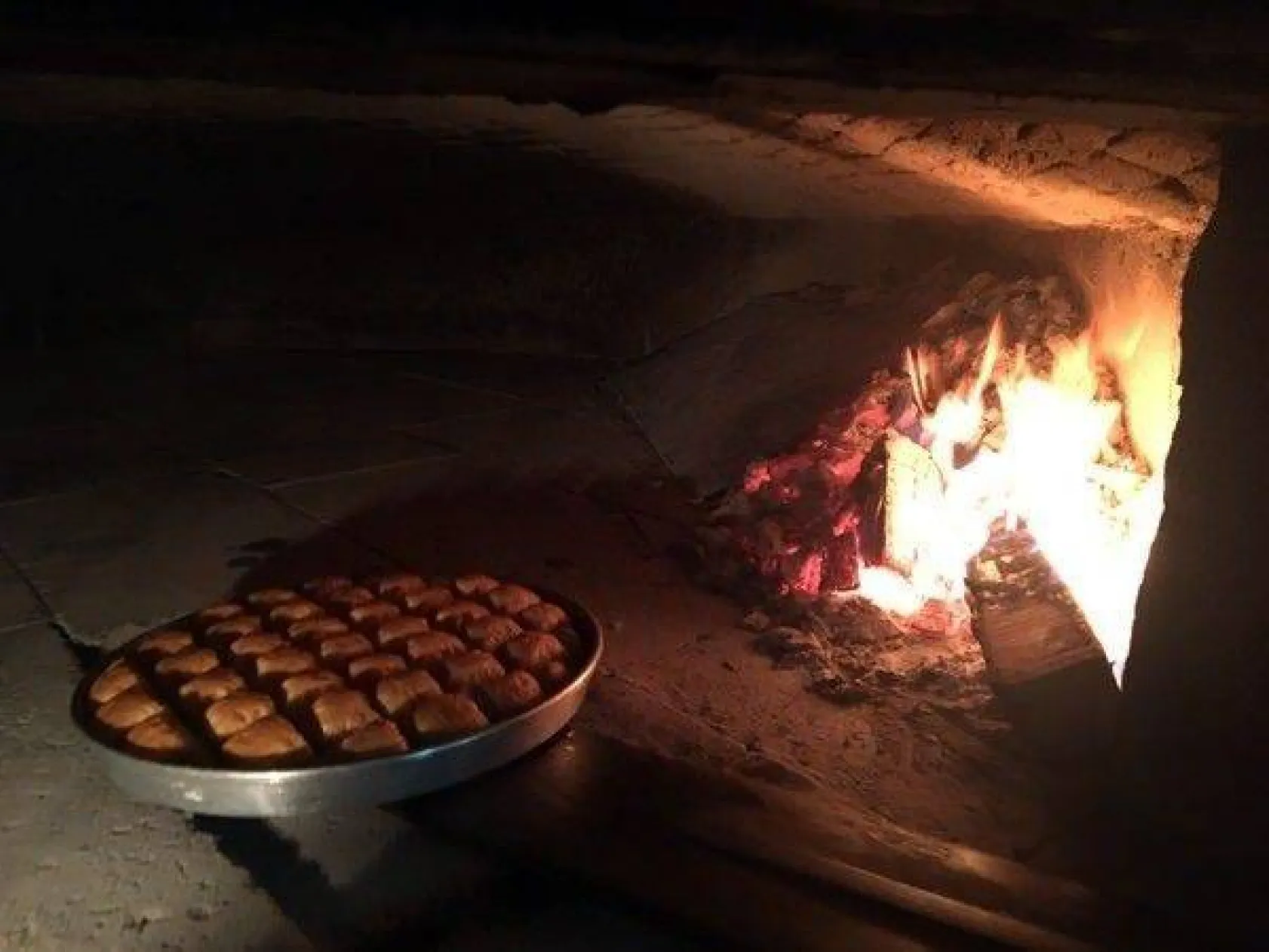 Bayram baklavasının püf noktaları