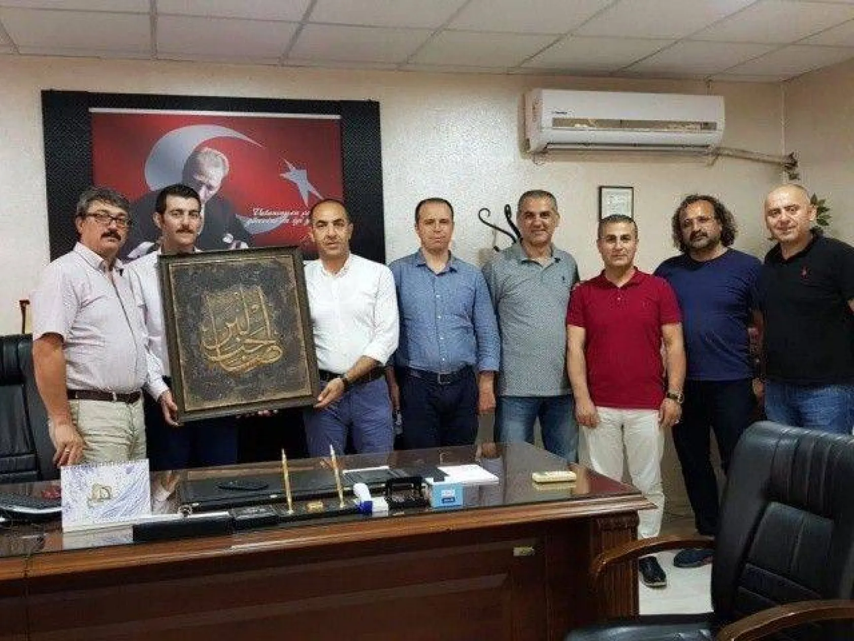 'Bizim Gök Kubbemiz' altında Silivri'den Urfa'ya