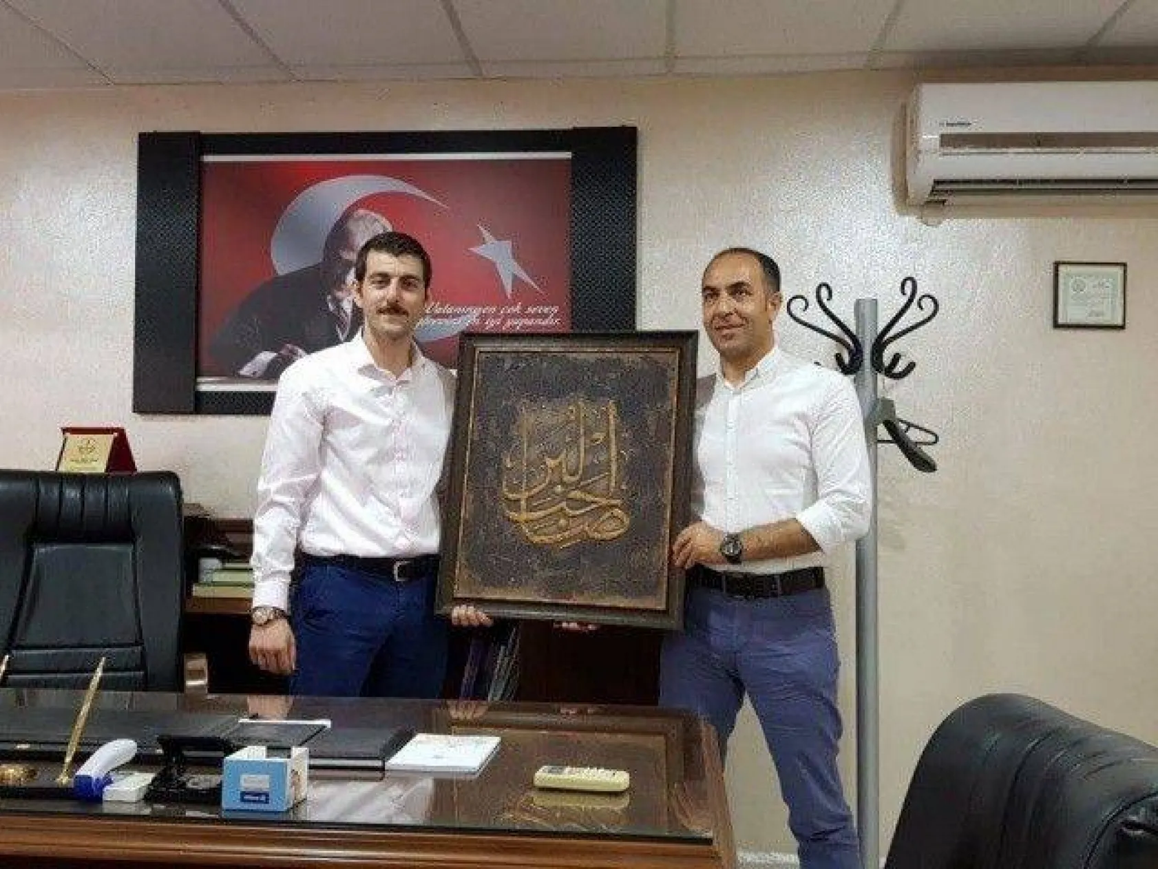 'Bizim Gök Kubbemiz' altında Silivri'den Urfa'ya