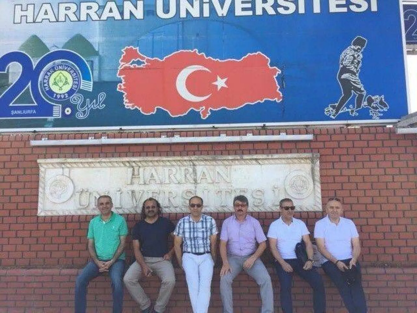 'Bizim Gök Kubbemiz' altında Silivri'den Urfa'ya