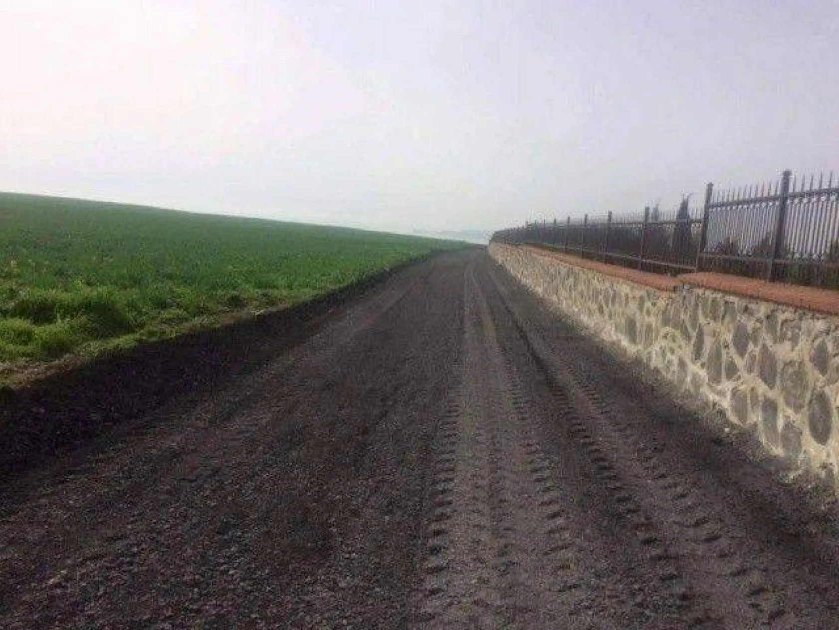 Yol sorunları çözülmeye başlandı