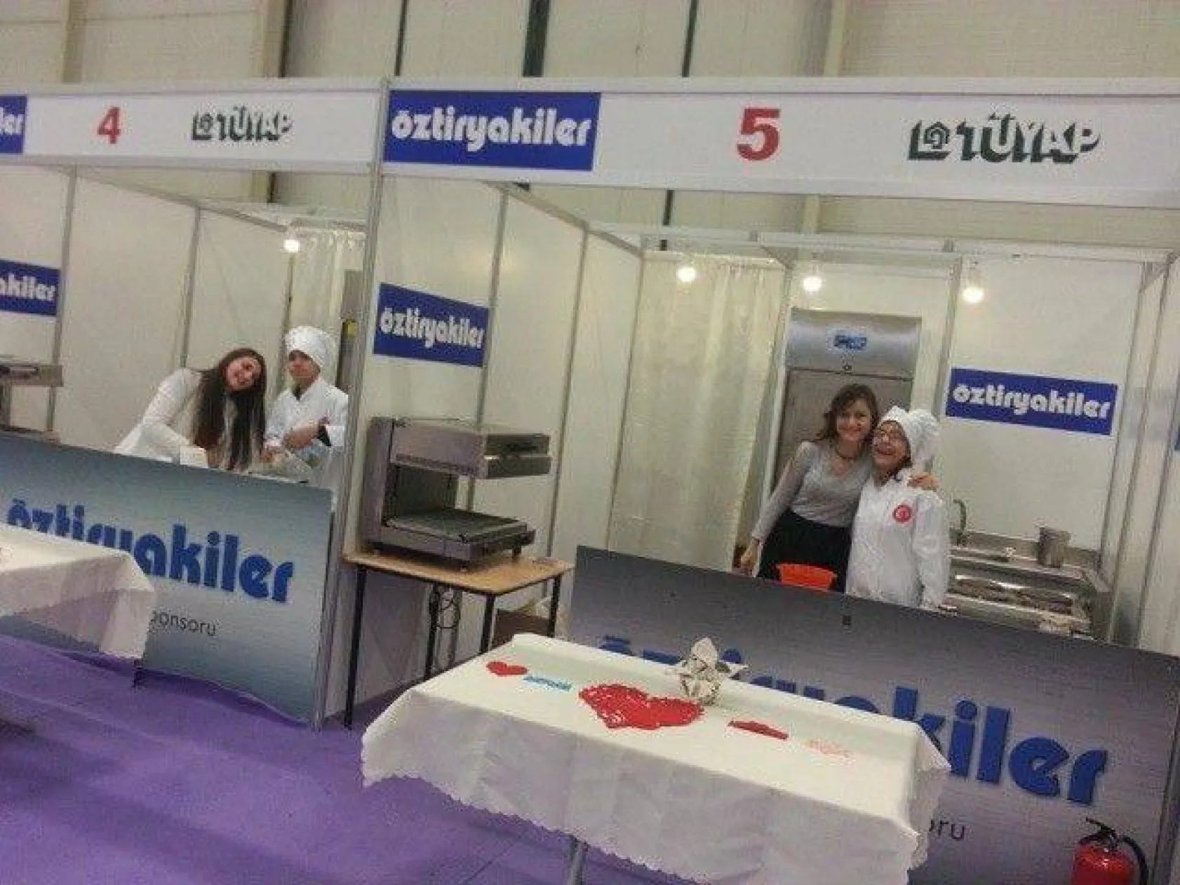 Özel Çocuklardan En Özel Lezzetler