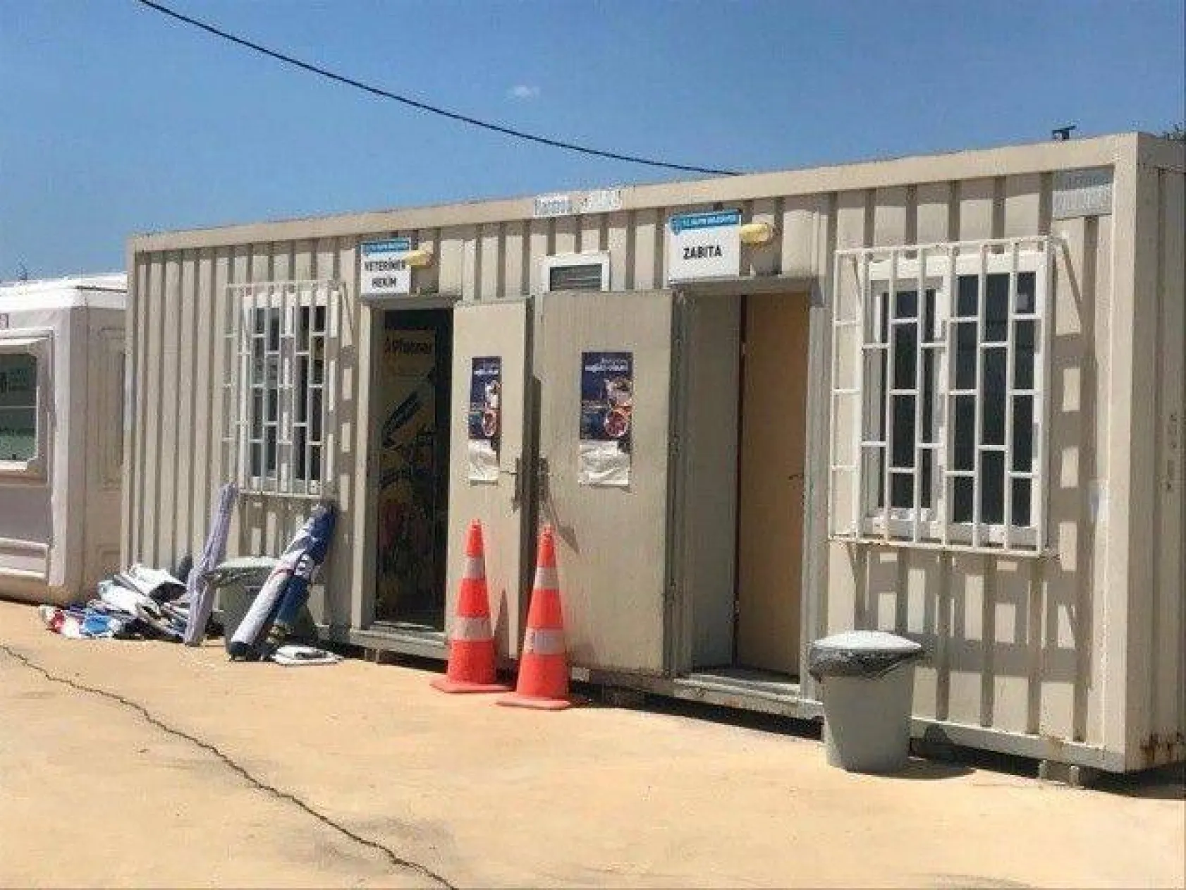 Belediyeden Kurban Bayramı Hazırlığı