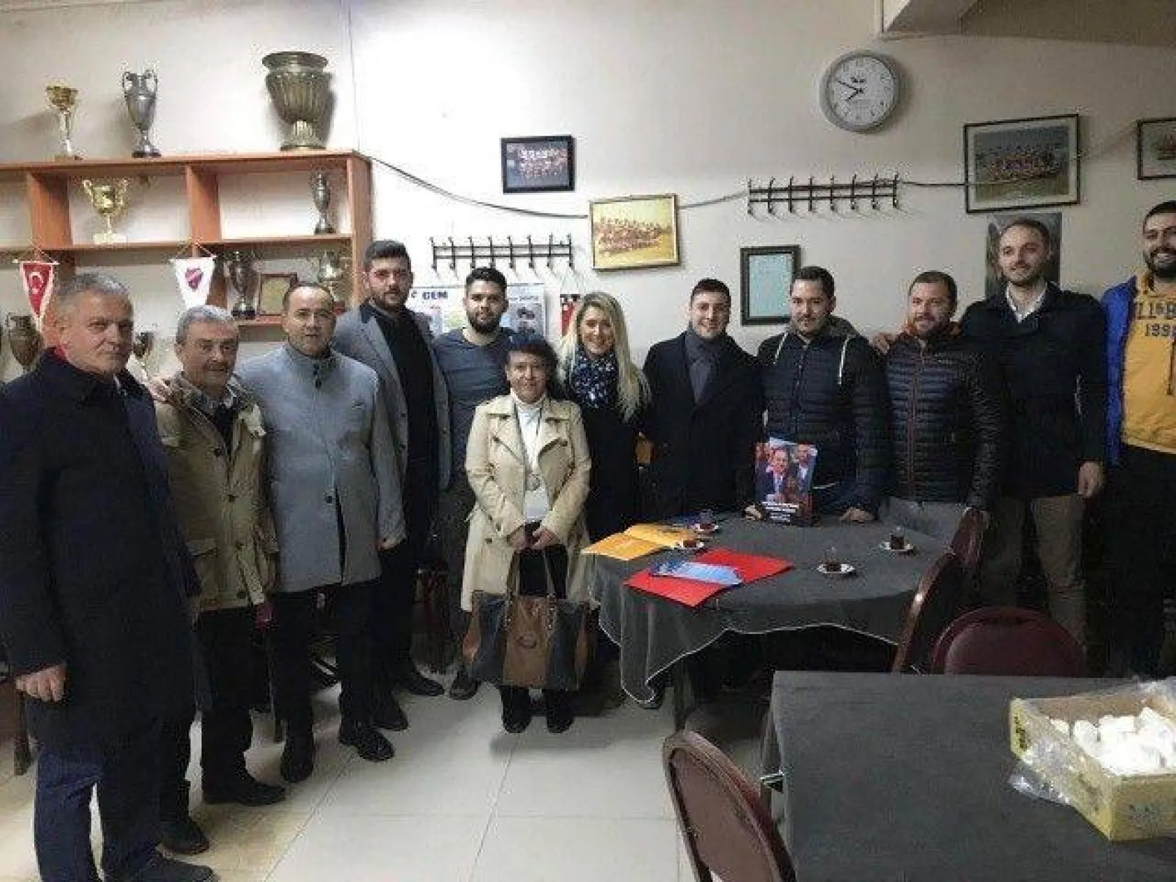 CHP'li Meclis Üyeleri Sahalarda