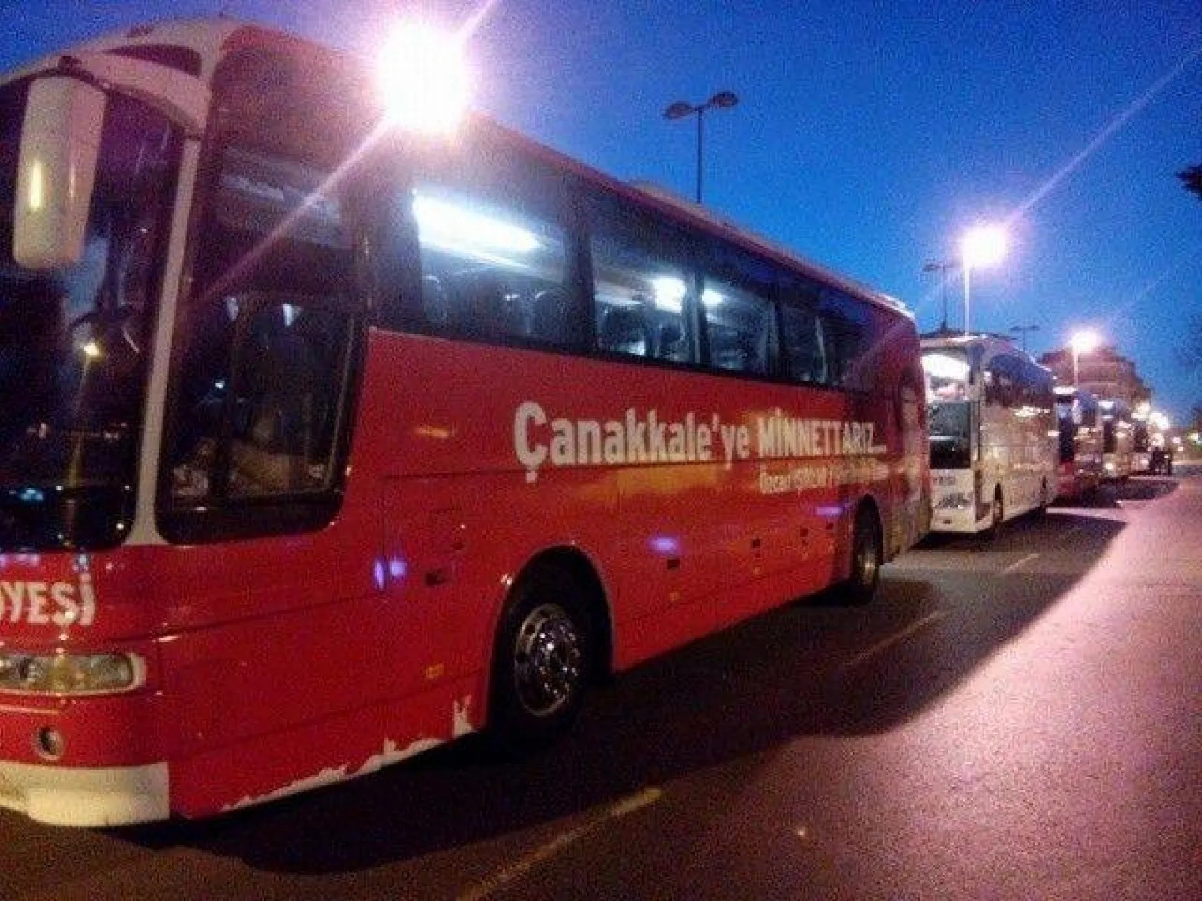 100. Yılda 10 Bin Silivrili Çanakkale'deydi