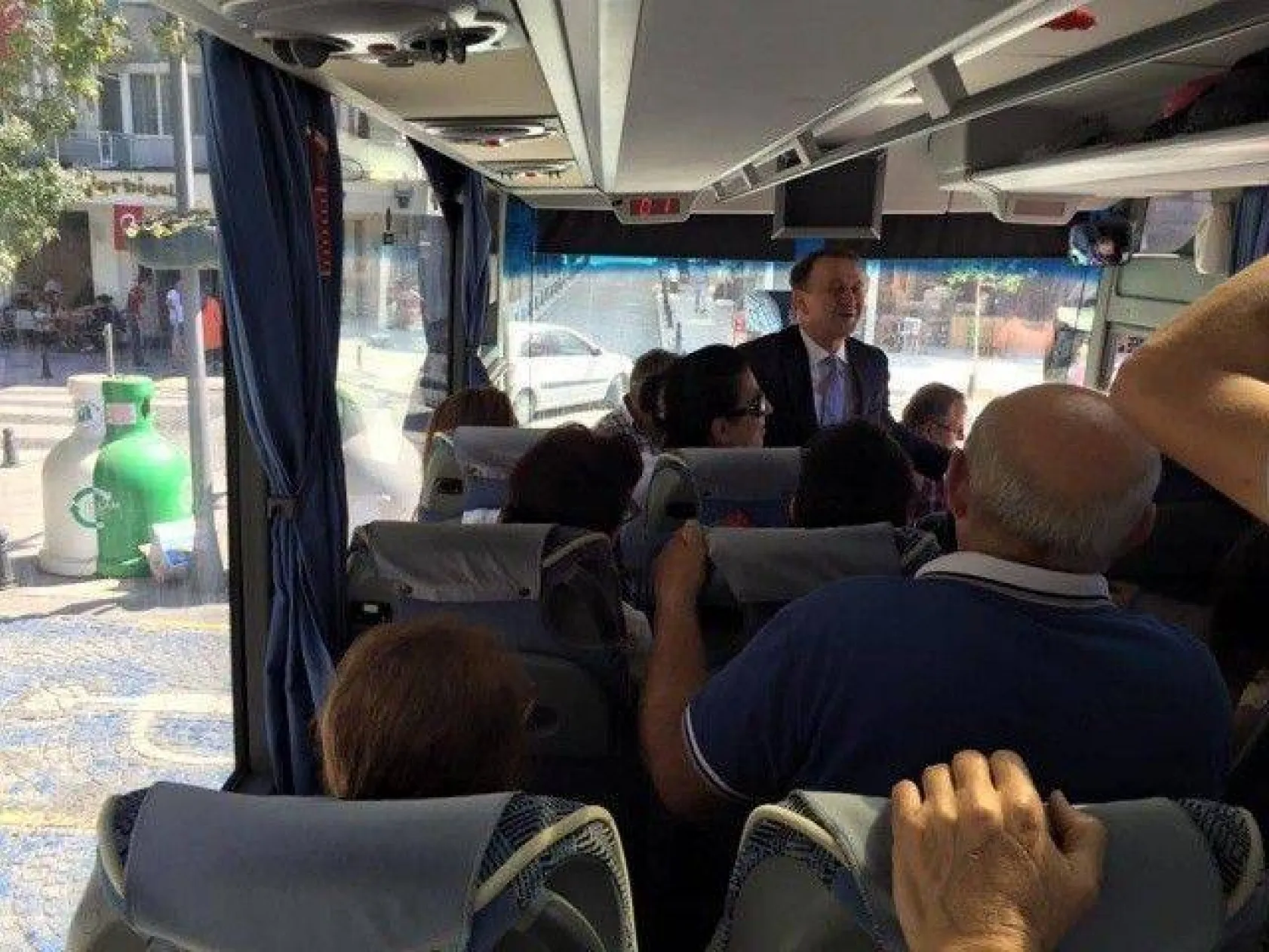 Kültür Merkezi Kursiyerlerinden Karma Sergi