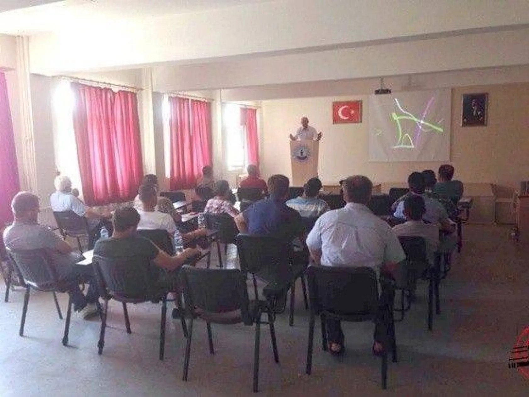 Bayram Hazırlıkları Tamamlandı