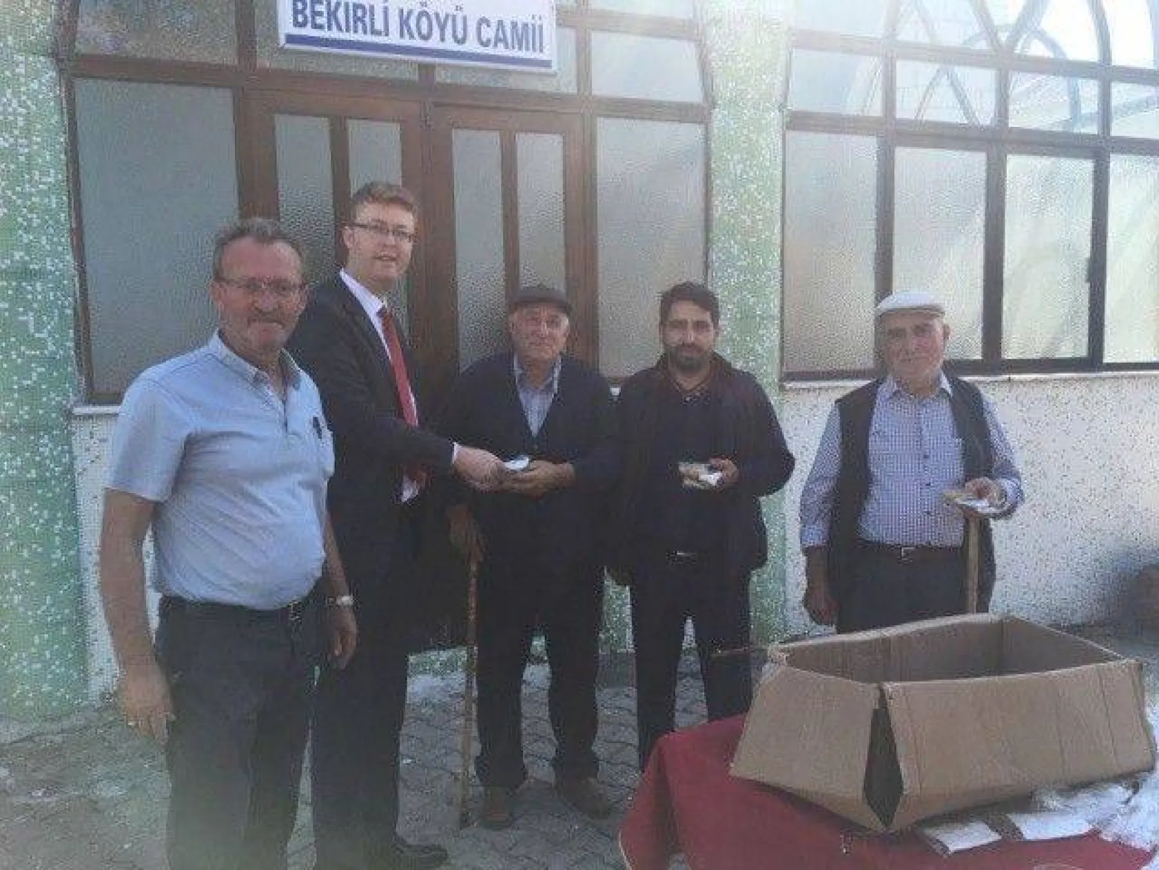 Silivri Belediyesi 25 Bin Aşure Dağıttı