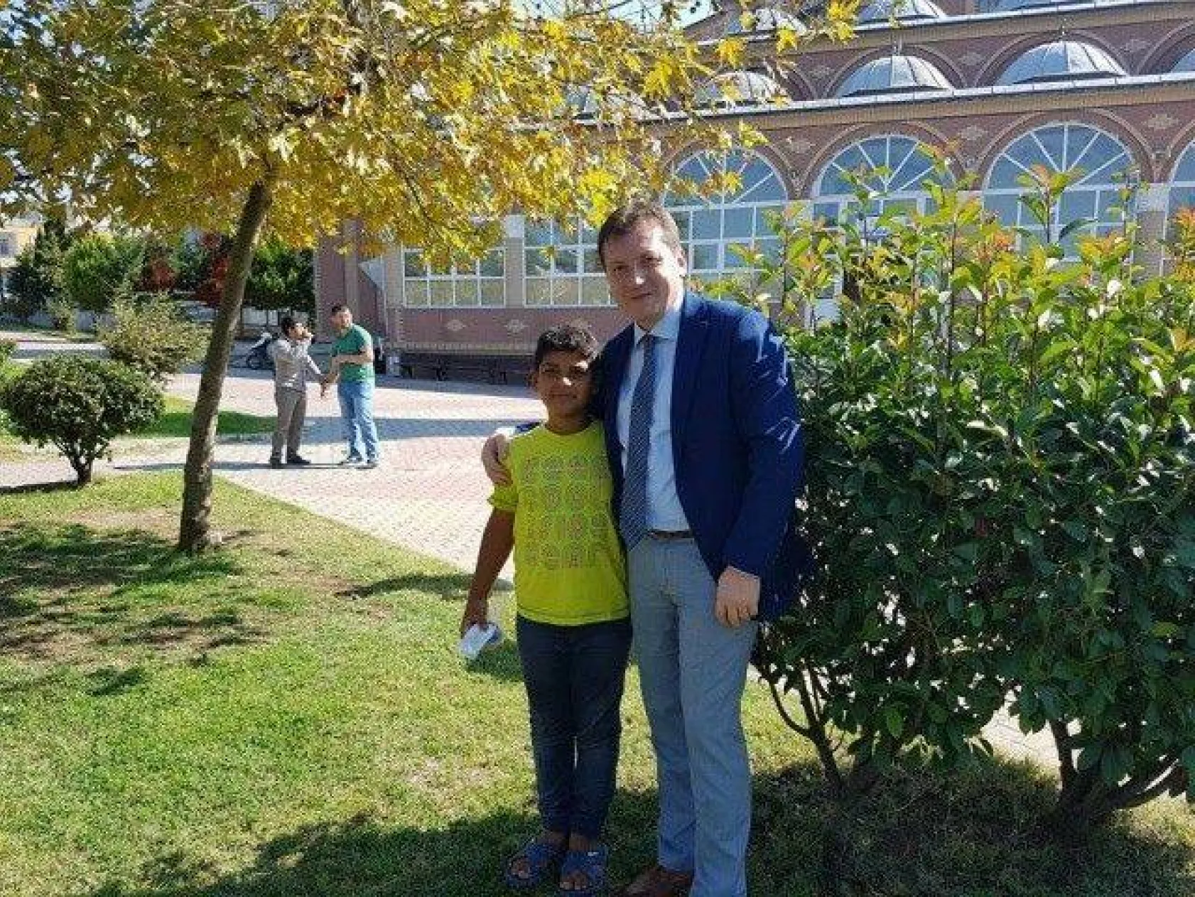 Silivri Belediyesi 25 Bin Aşure Dağıttı