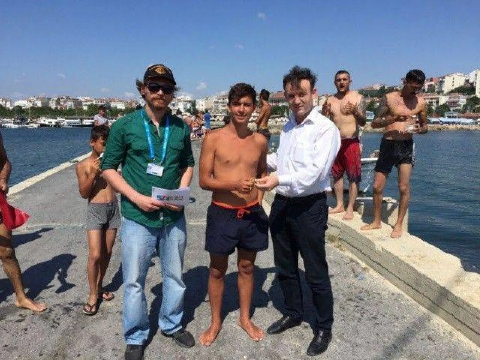 Yoğurt Festivalinde turnuvalara ve yarışmalara ilgi yoğundu