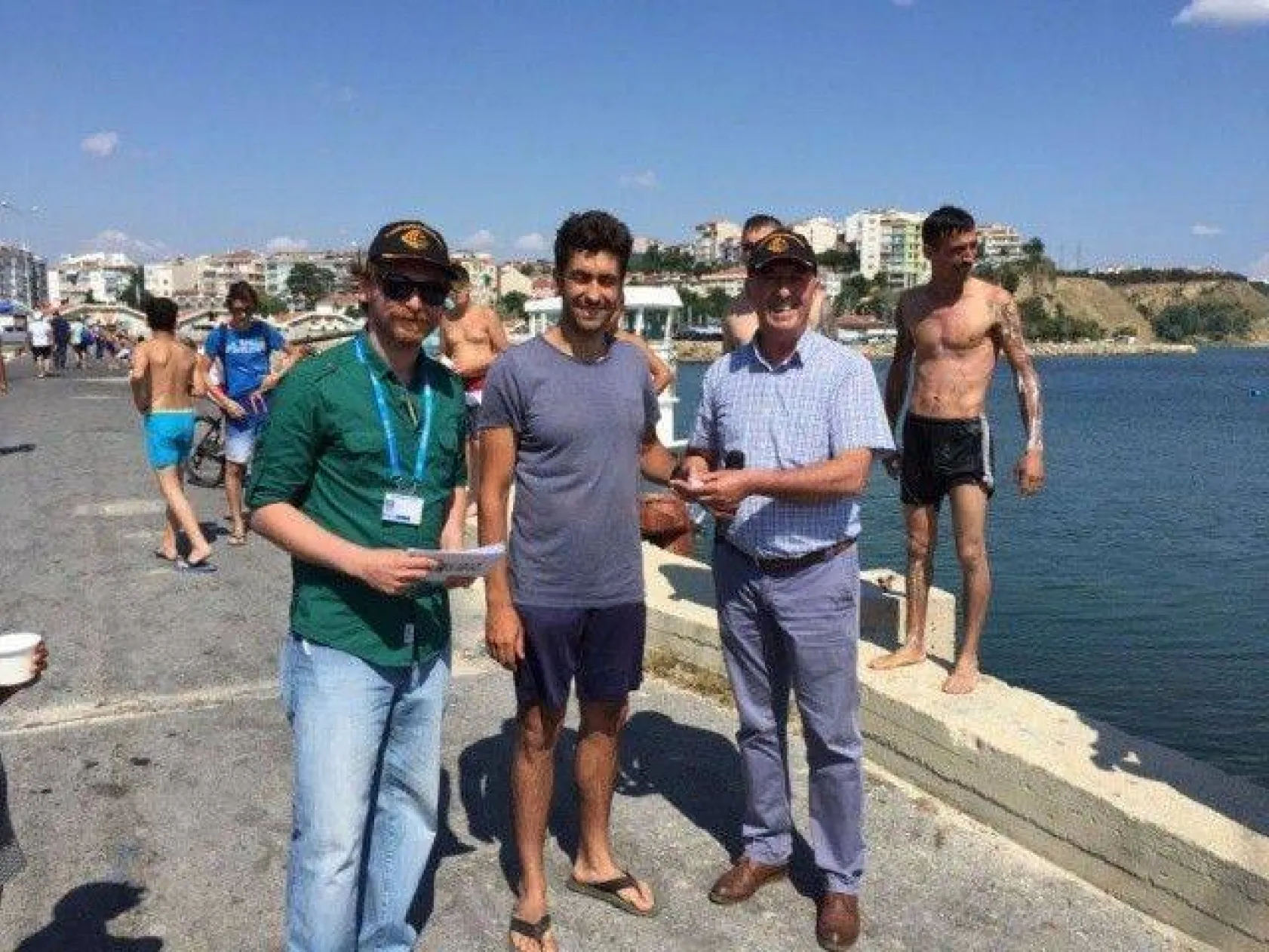 Yoğurt Festivalinde turnuvalara ve yarışmalara ilgi yoğundu