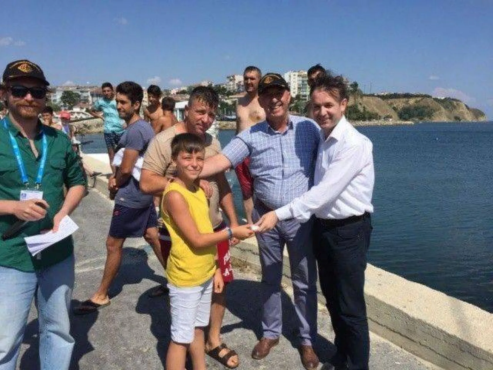 Yoğurt Festivalinde turnuvalara ve yarışmalara ilgi yoğundu