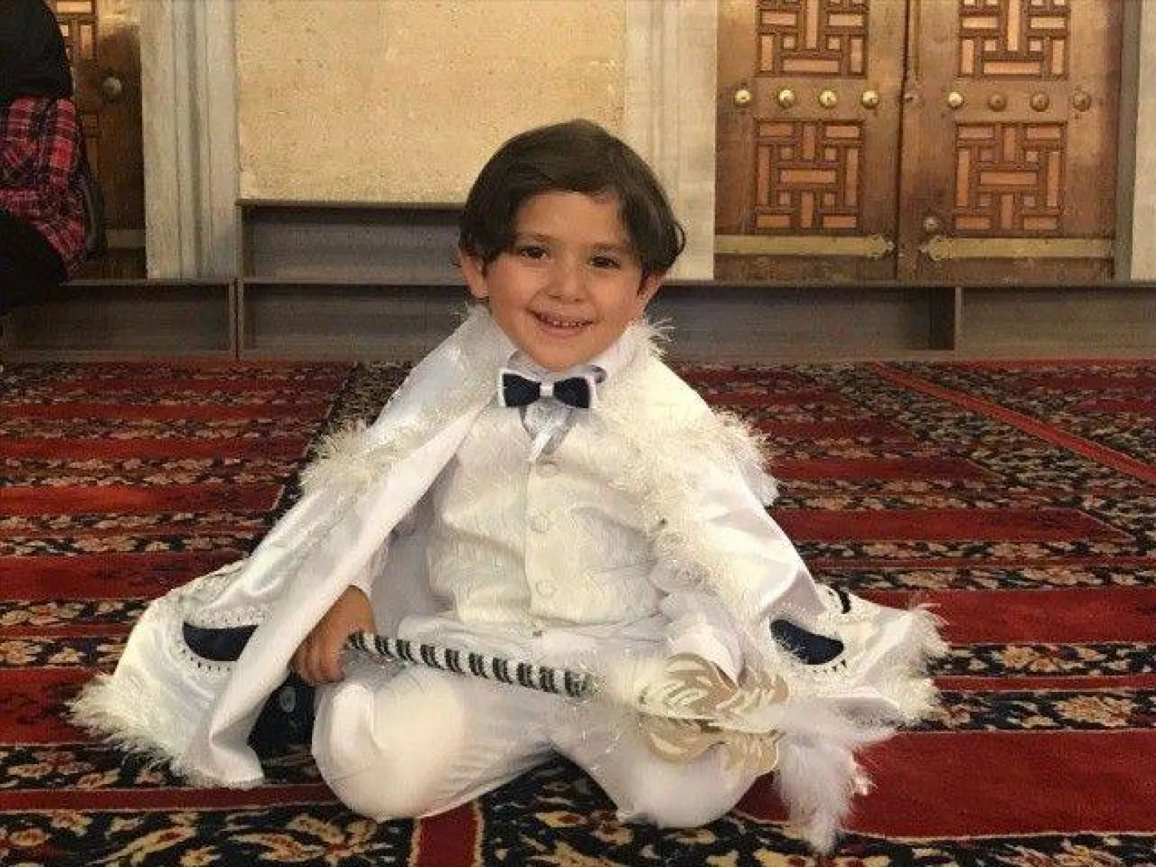 Başkan Işıklar 80 çocuğu sünnet ettirdi