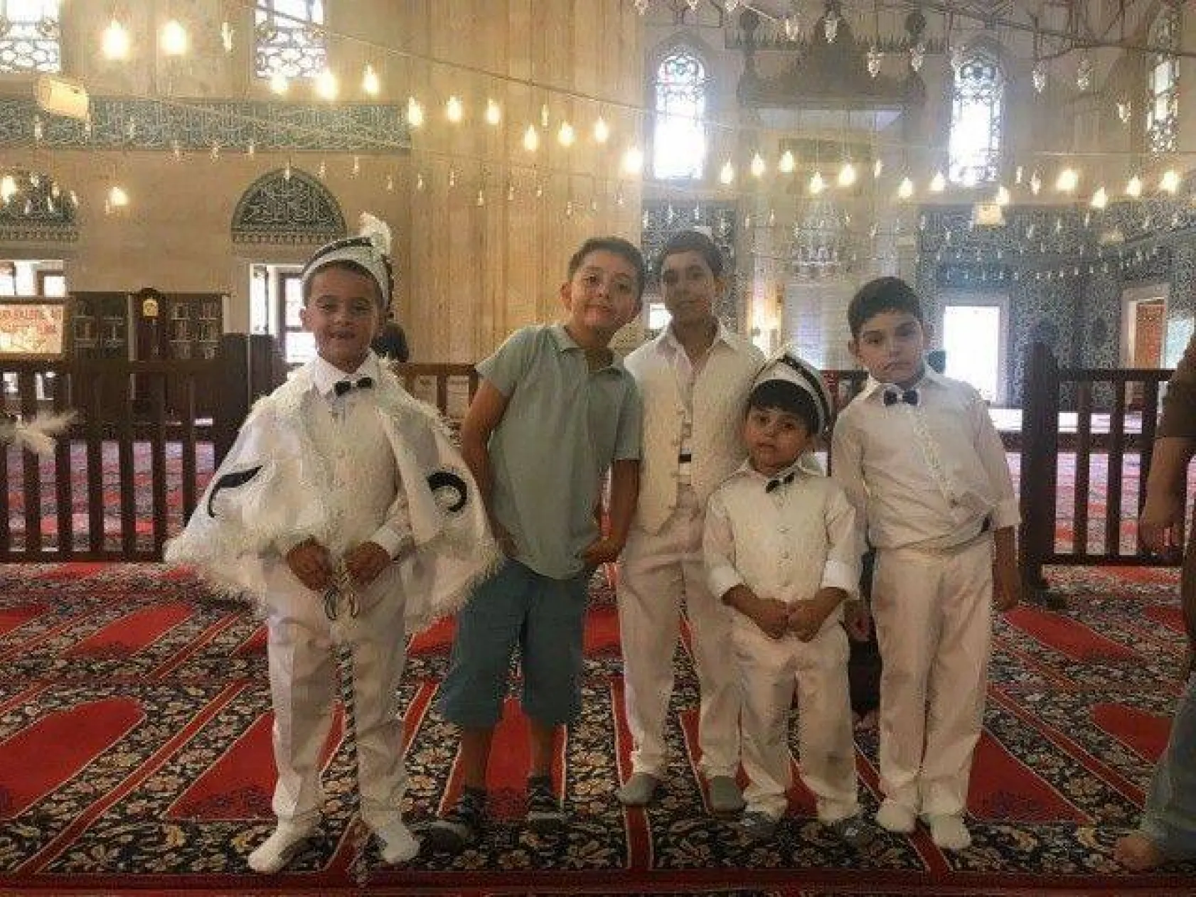 Başkan Işıklar 80 çocuğu sünnet ettirdi