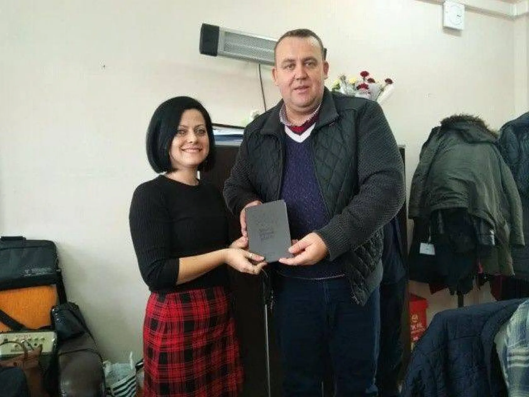 Işıklar bu yıl da Eğitimcileri unutmadı