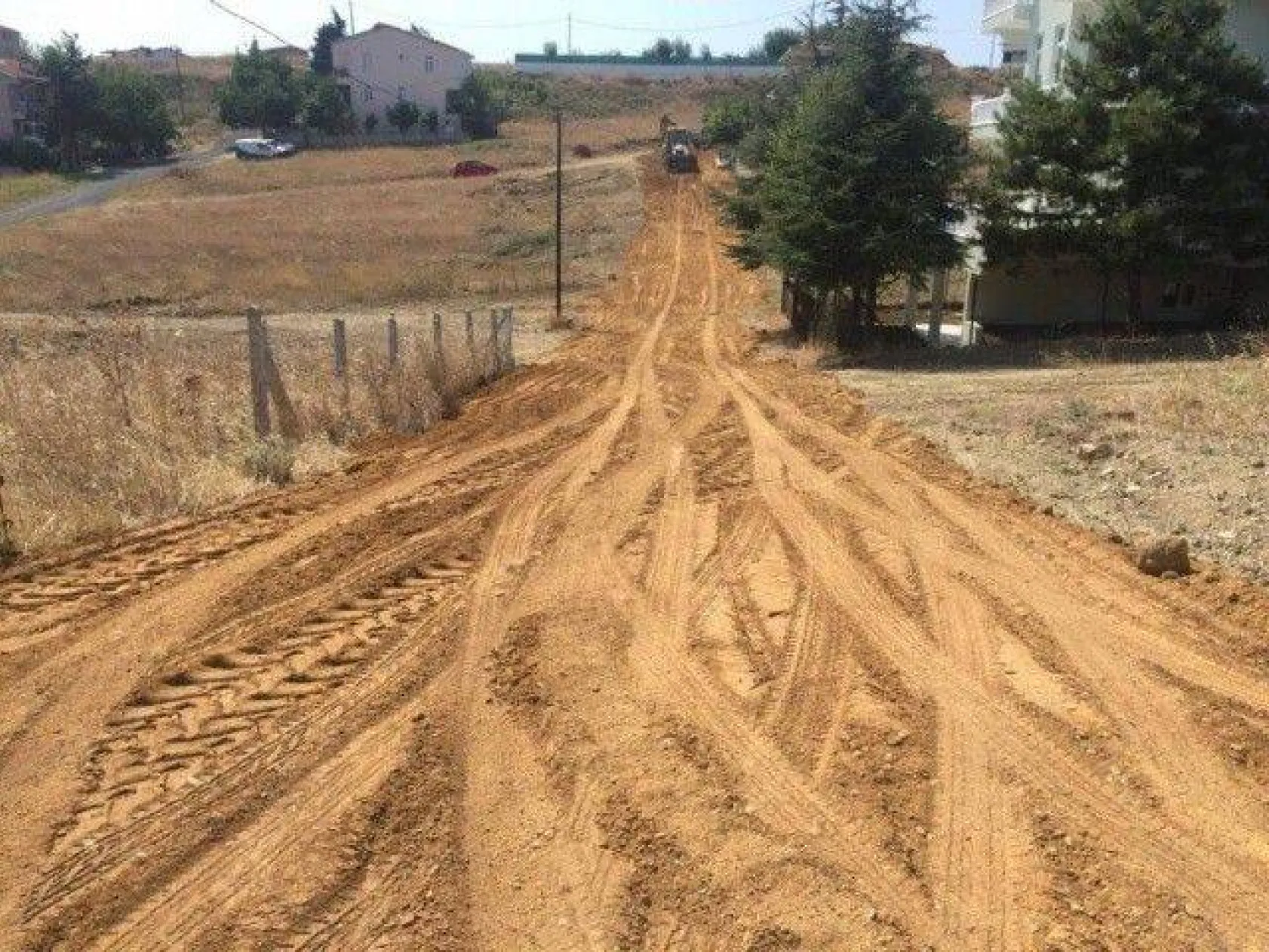 Ekipler Saha Çalışmalarını Sürdürüyor