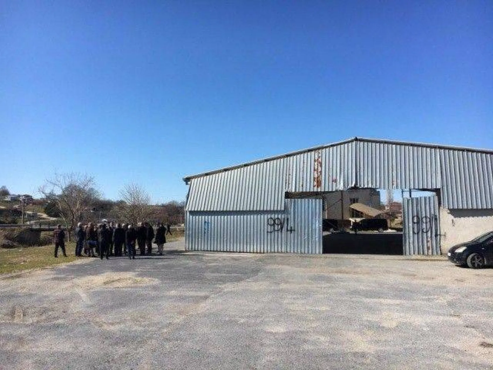 Sayalar'a Sağlık Evi, Çayırdere'ye Mahalle Evi