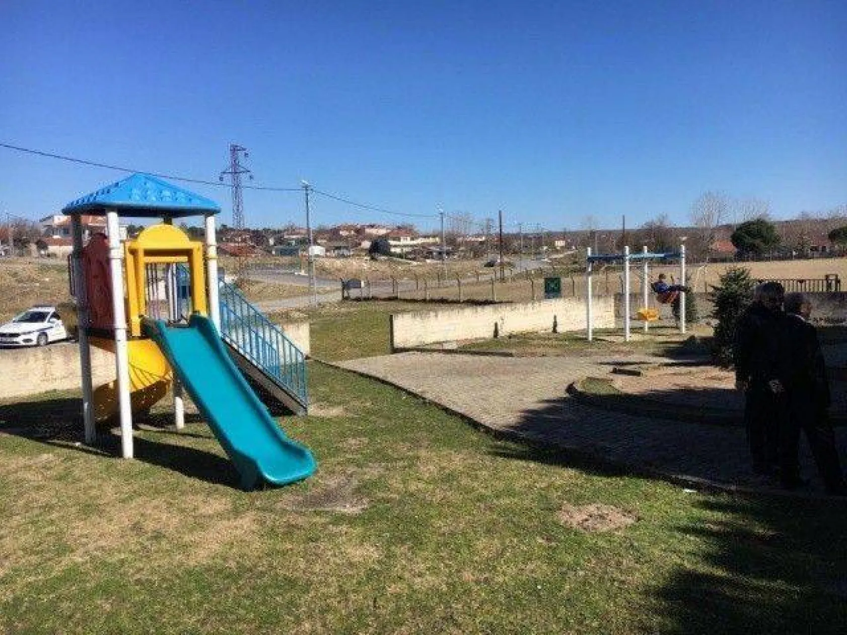 Sayalar'a Sağlık Evi, Çayırdere'ye Mahalle Evi