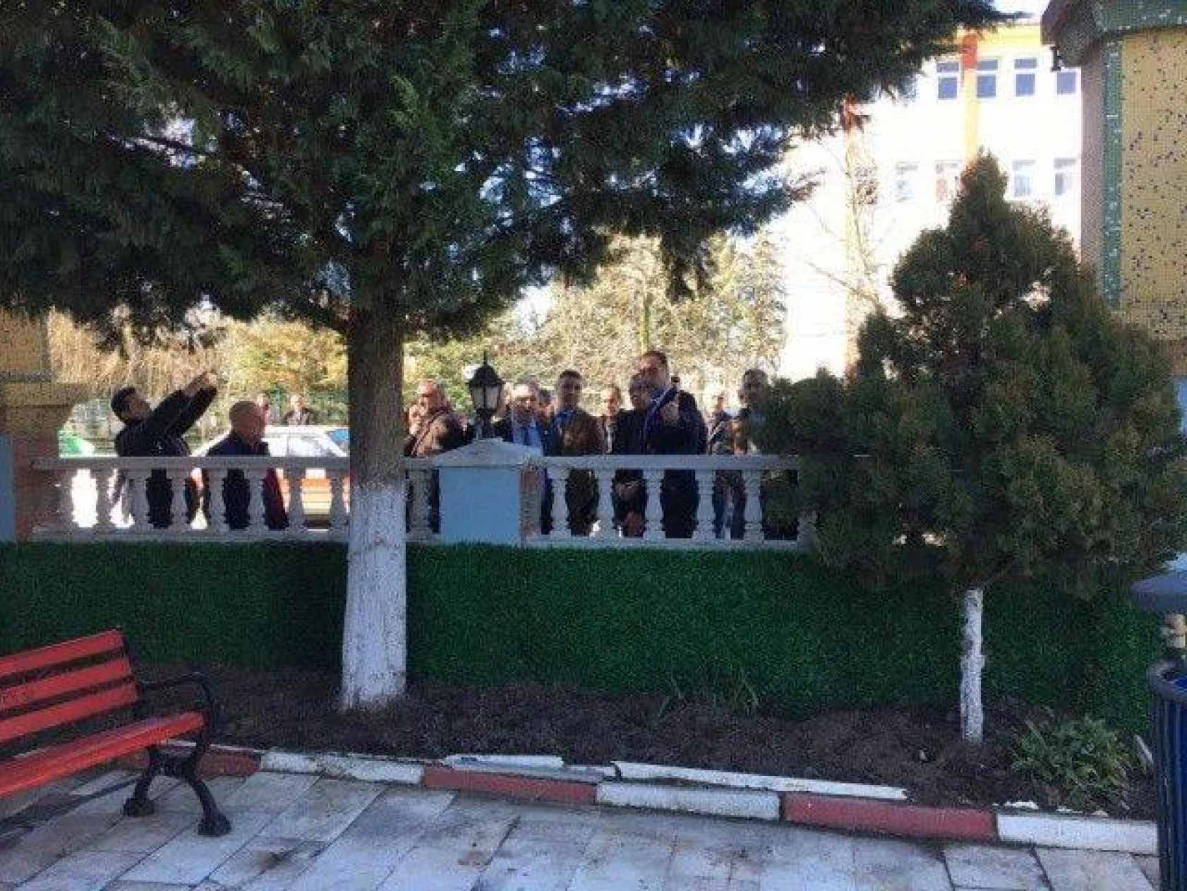 Sayalar'a Sağlık Evi, Çayırdere'ye Mahalle Evi