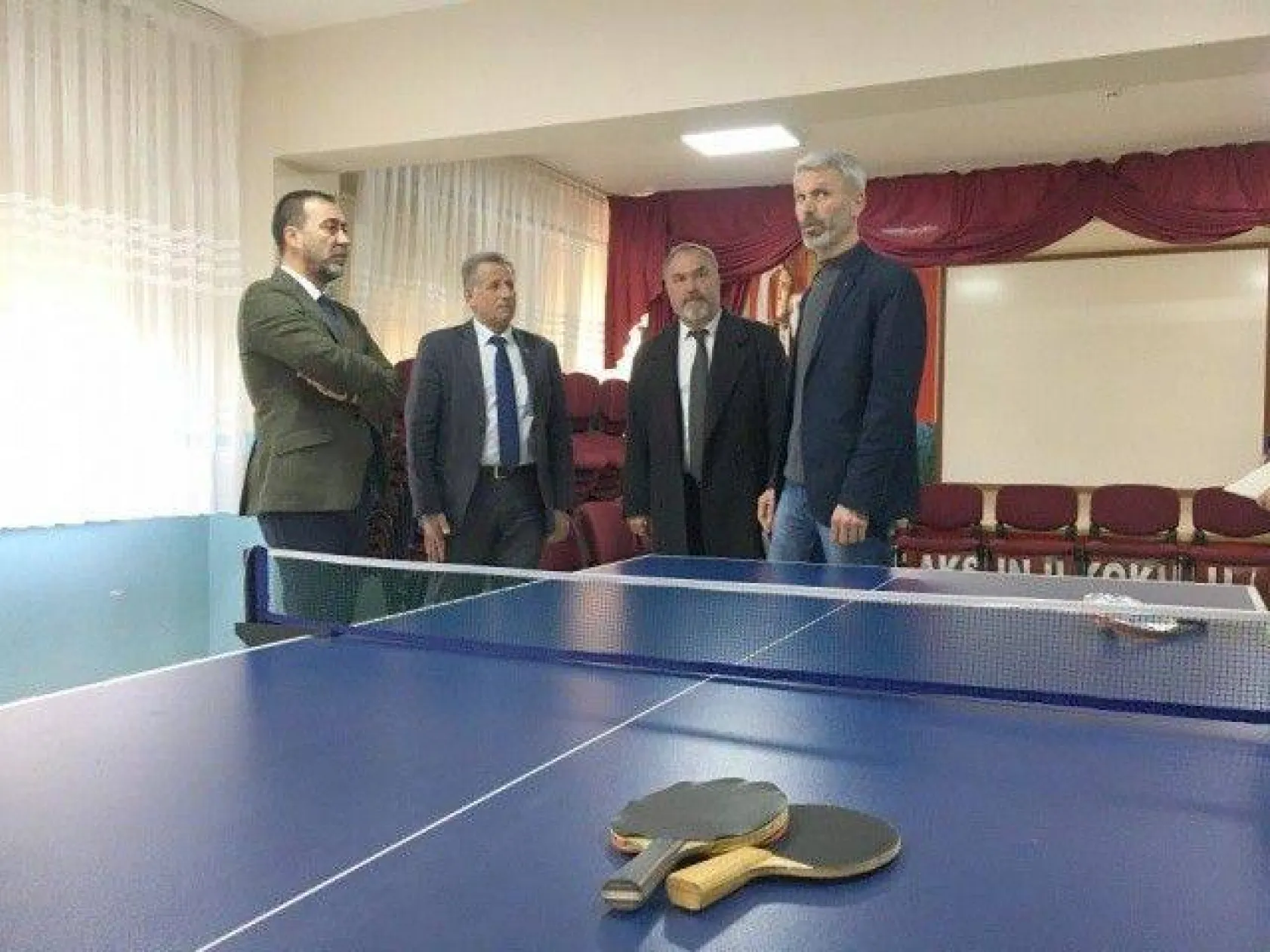 Başkan Yılmaz: 'Mahallelerin İhtiyaçlarını Gideriyoruz'