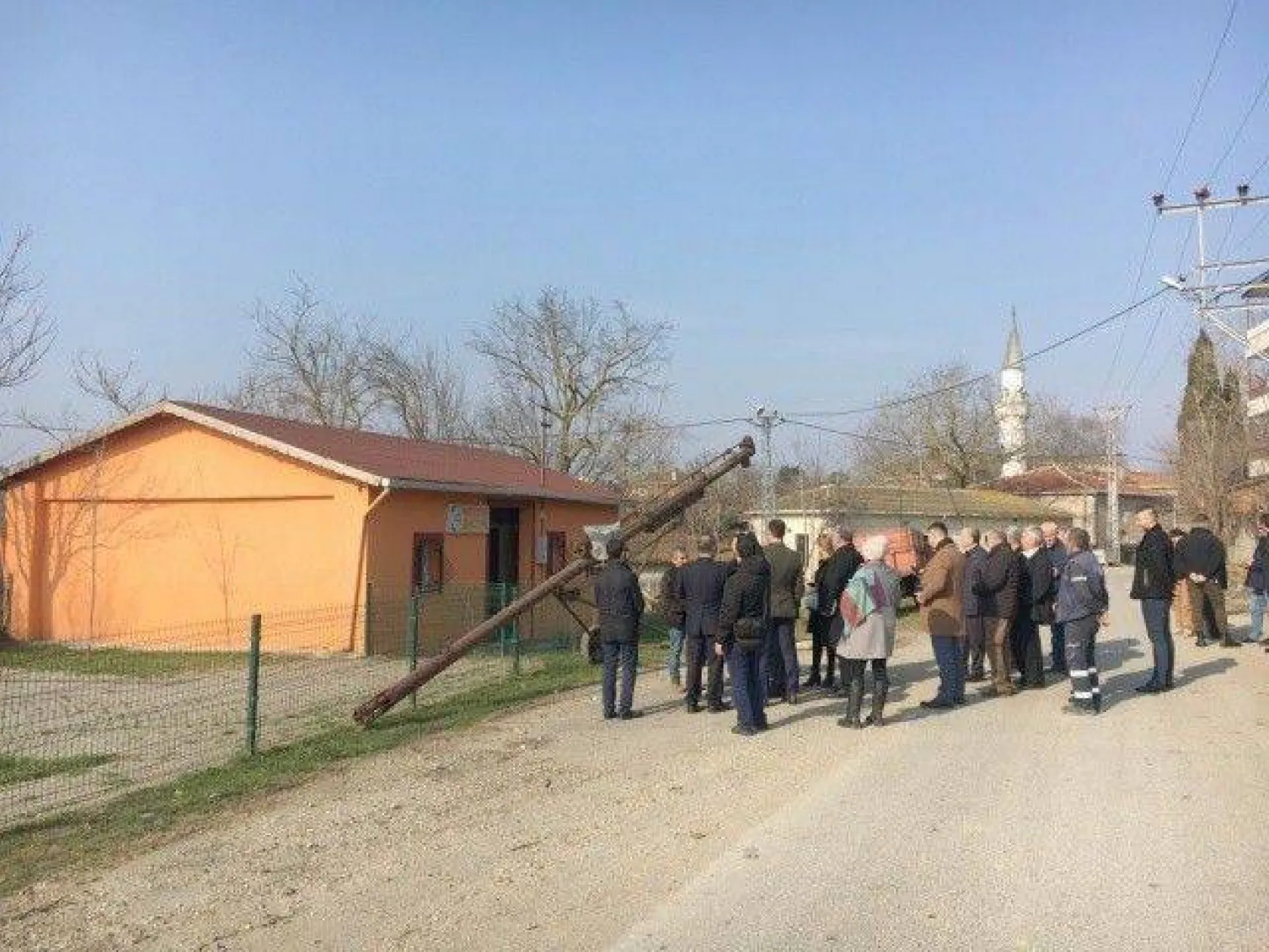 Başkan Yılmaz: 'Mahallelerin İhtiyaçlarını Gideriyoruz'