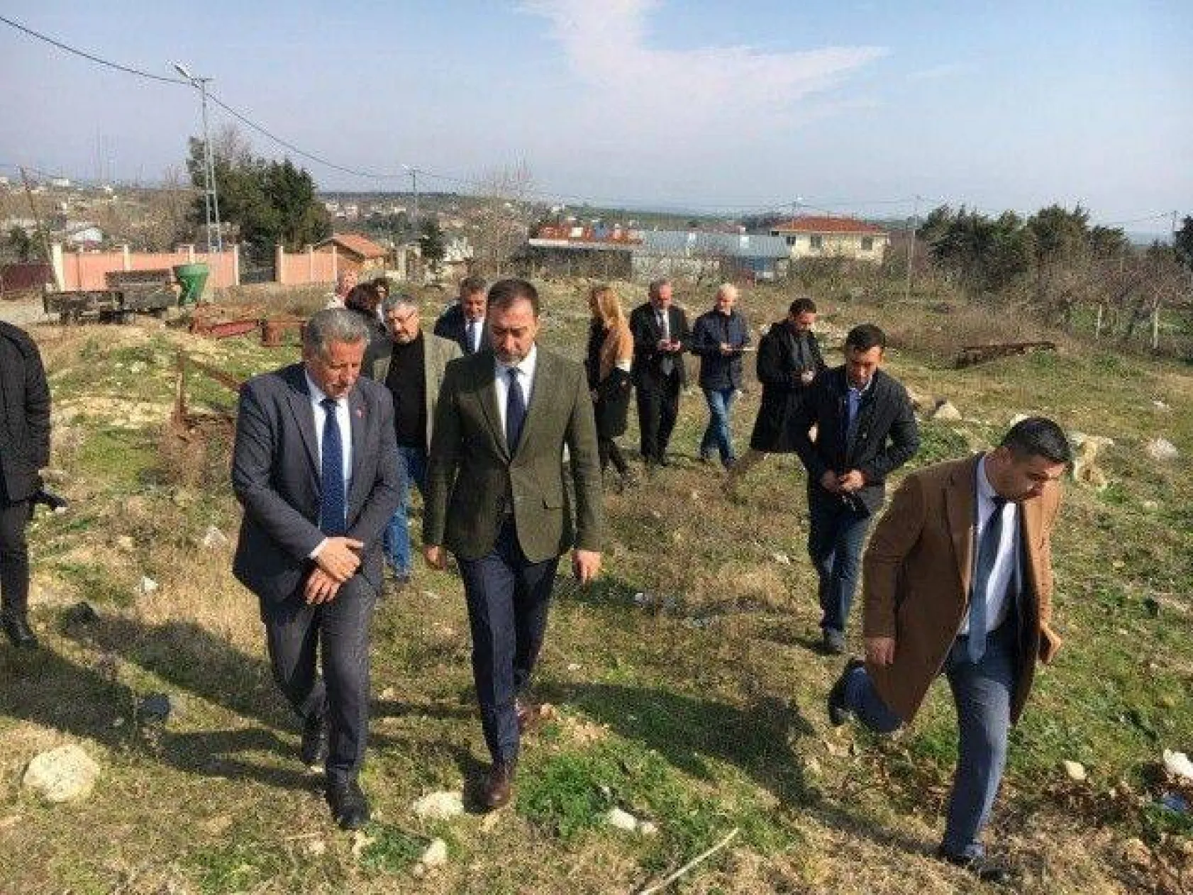 Başkan Yılmaz: 'Mahallelerin İhtiyaçlarını Gideriyoruz'