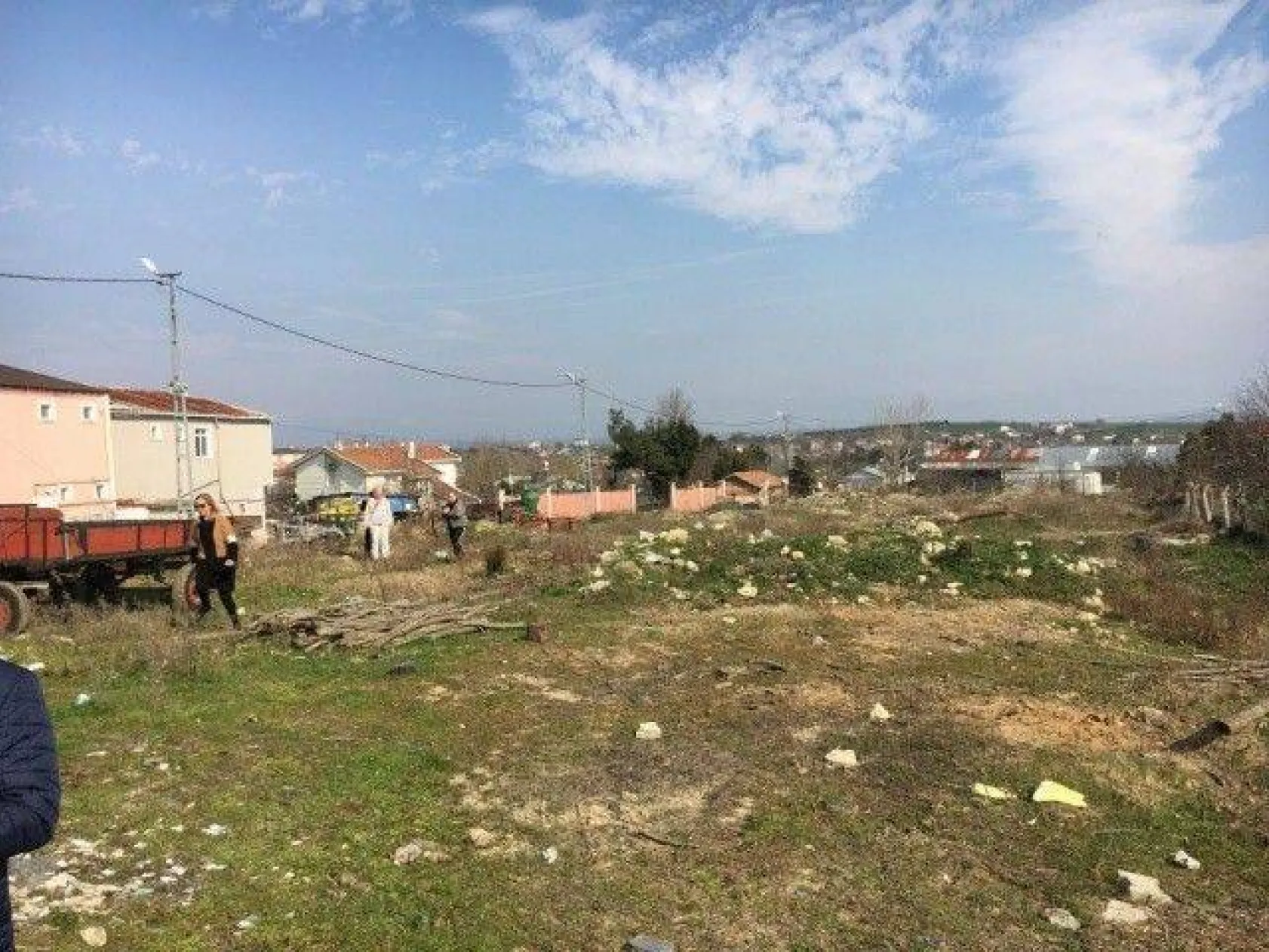 Başkan Yılmaz: 'Mahallelerin İhtiyaçlarını Gideriyoruz'