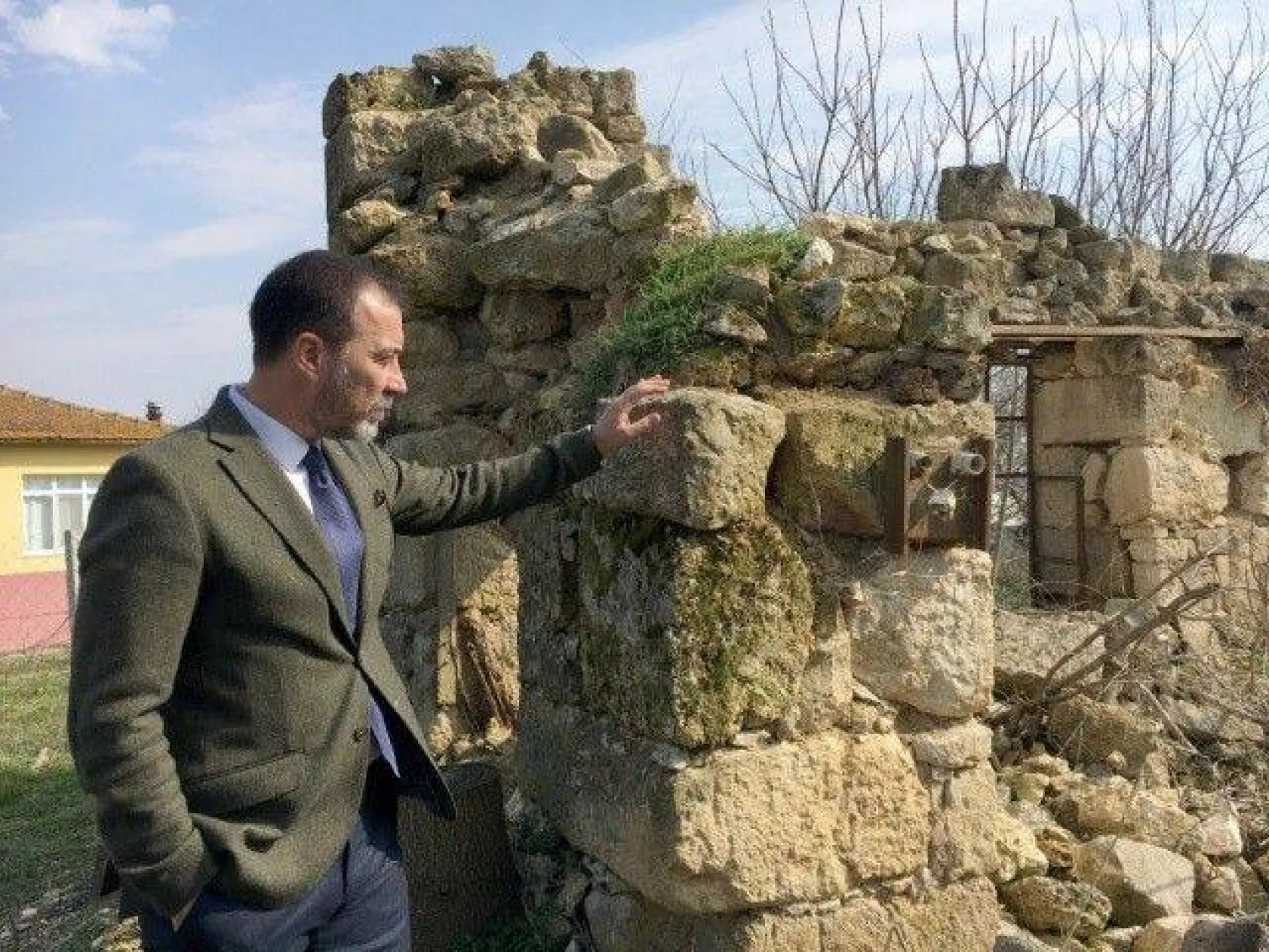 Başkan Yılmaz: 'Mahallelerin İhtiyaçlarını Gideriyoruz'