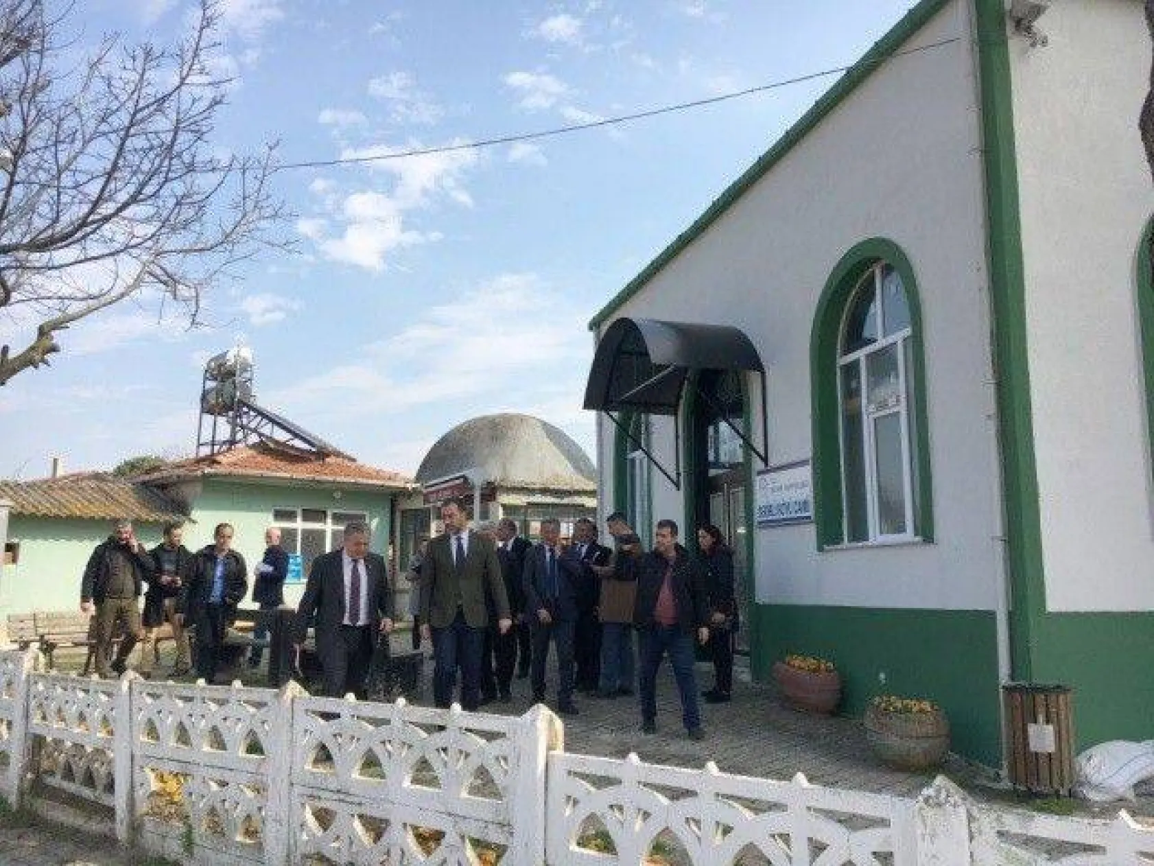 Başkan Yılmaz: 'Mahallelerin İhtiyaçlarını Gideriyoruz'