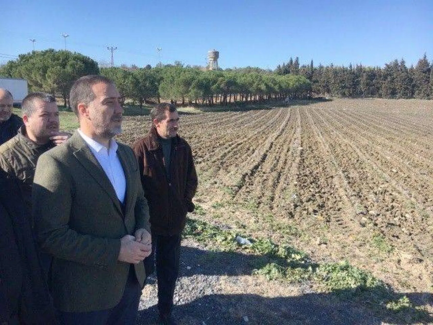 Başkan Yılmaz Köy Ziyaretlerine Devam Ediyor