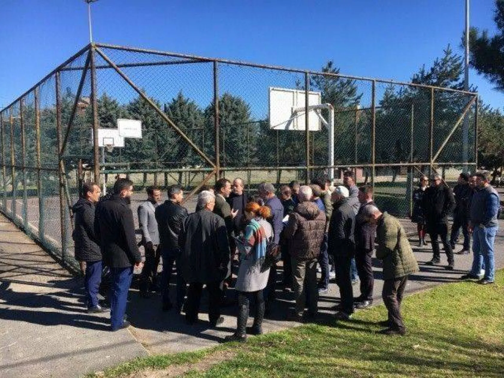 Başkan Yılmaz Köy Ziyaretlerine Devam Ediyor