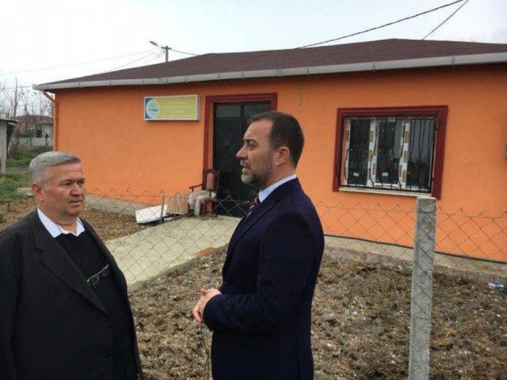 Başkan Yılmaz Fenerköy'ü Adım Adım İnceledi