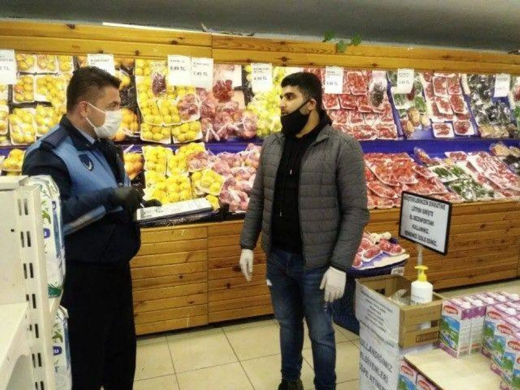 Belediye Zabıtası Denetimleri Arttırdı