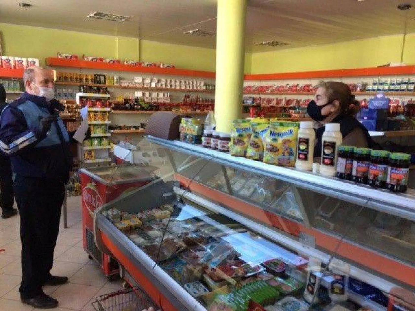 Belediye Zabıtası Denetimleri Arttırdı