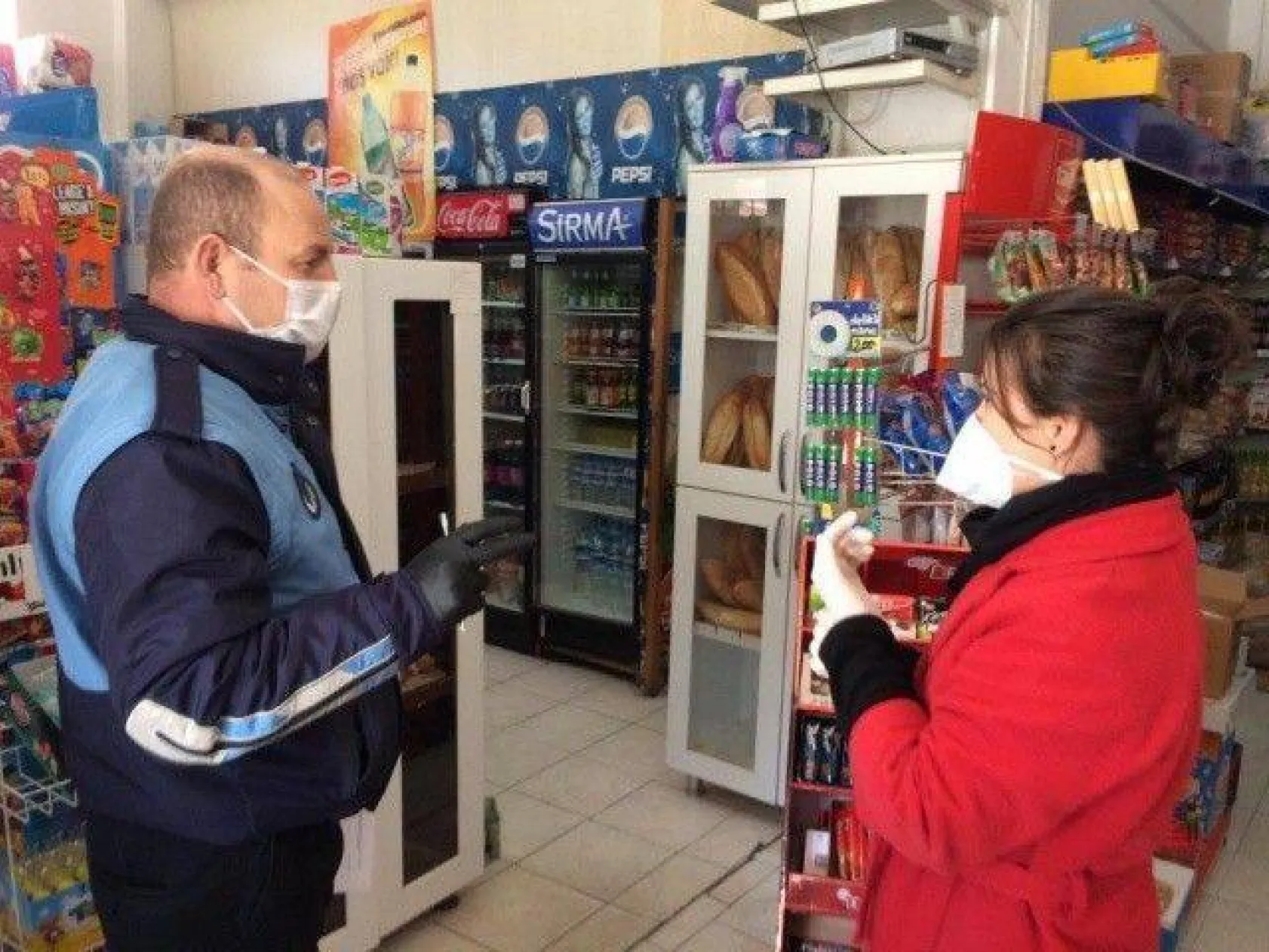 Belediye Zabıtası Denetimleri Arttırdı