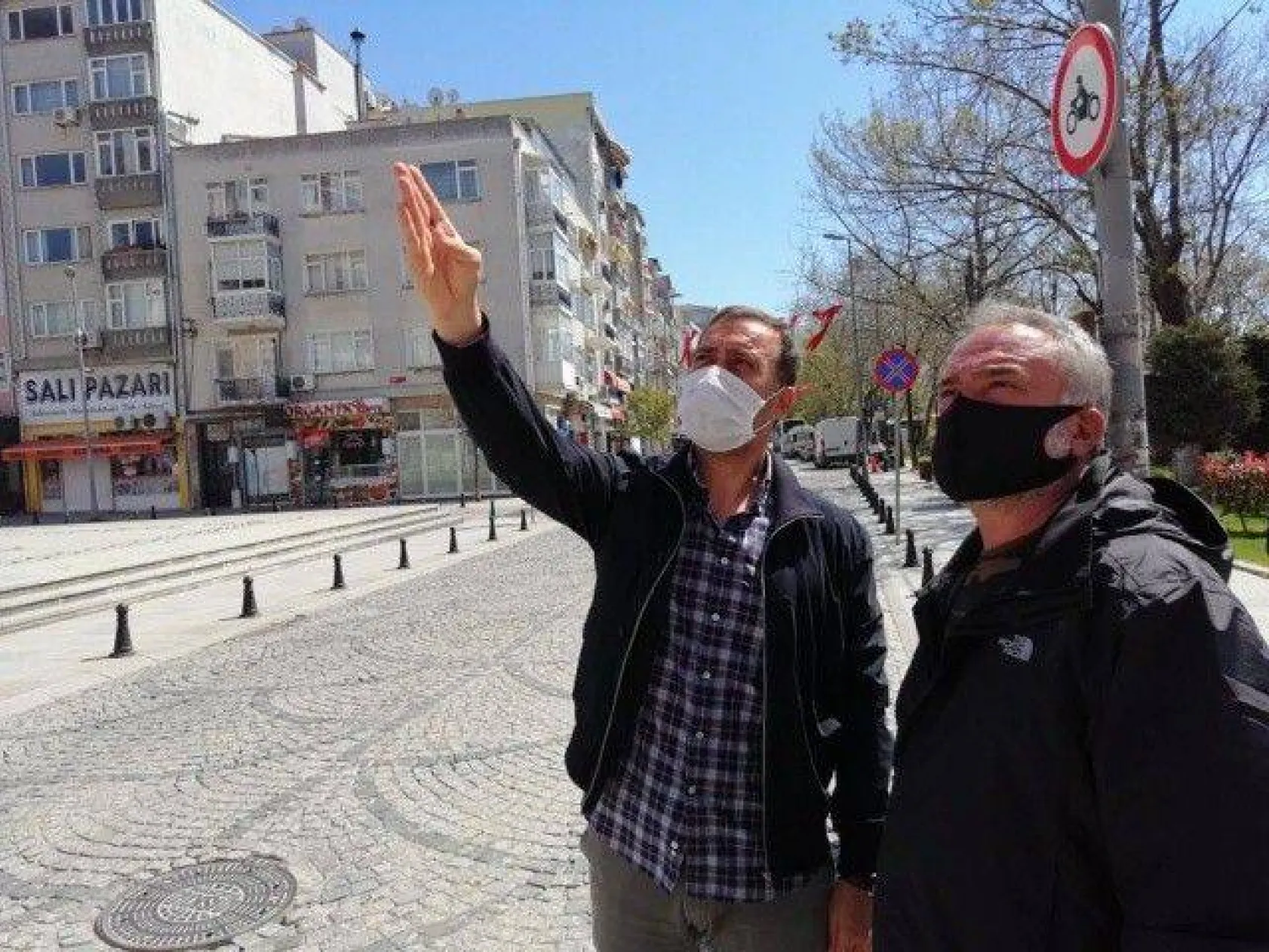 Başkan Yılmaz: 'Sizler İçin Çalışıyoruz'