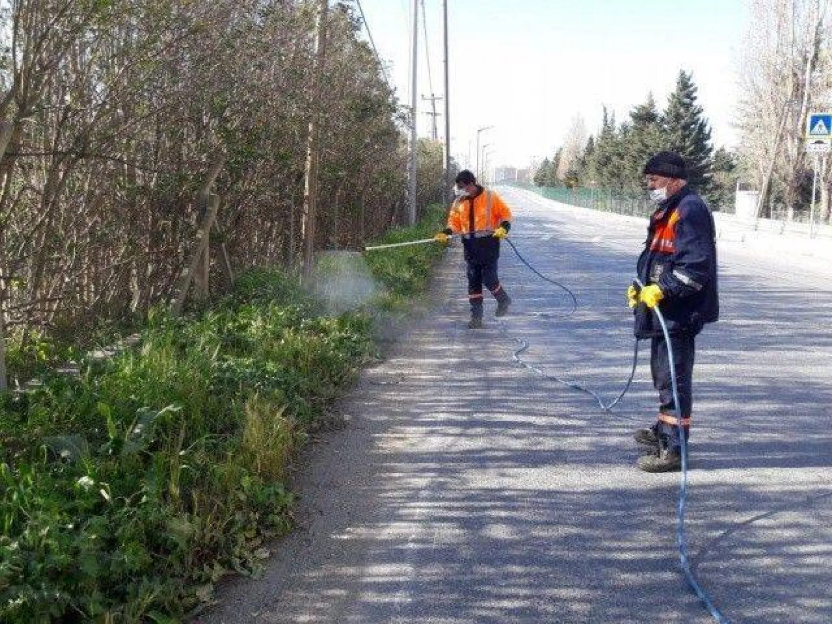 Başkan Yılmaz: 'Sizler İçin Çalışıyoruz'
