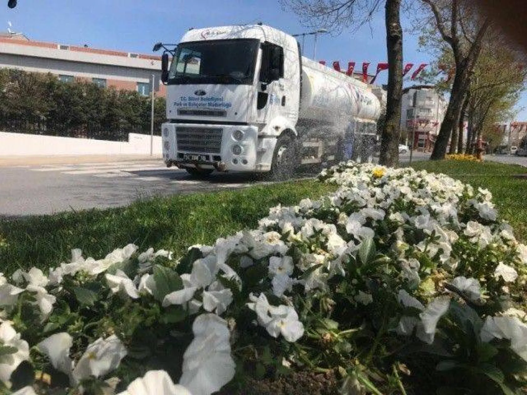 Başkan Yılmaz: 'Sizler İçin Çalışıyoruz'