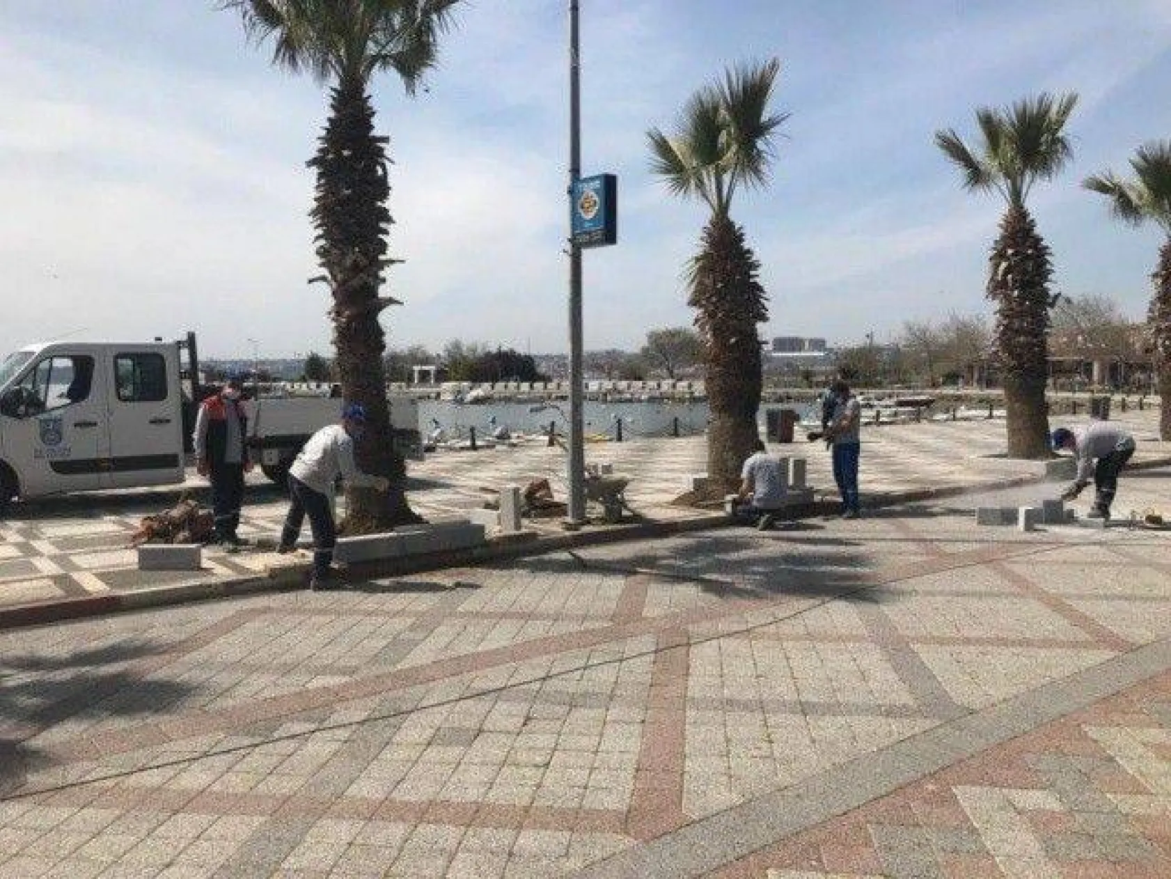 Başkan Yılmaz: 'Sizler İçin Çalışıyoruz'