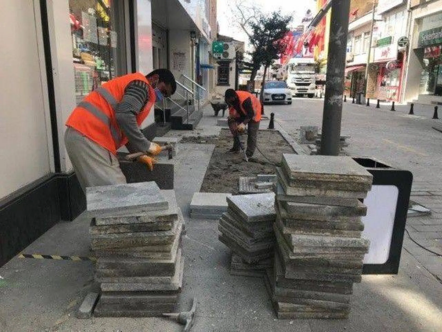 Başkan Yılmaz: 'Sizler İçin Çalışıyoruz'