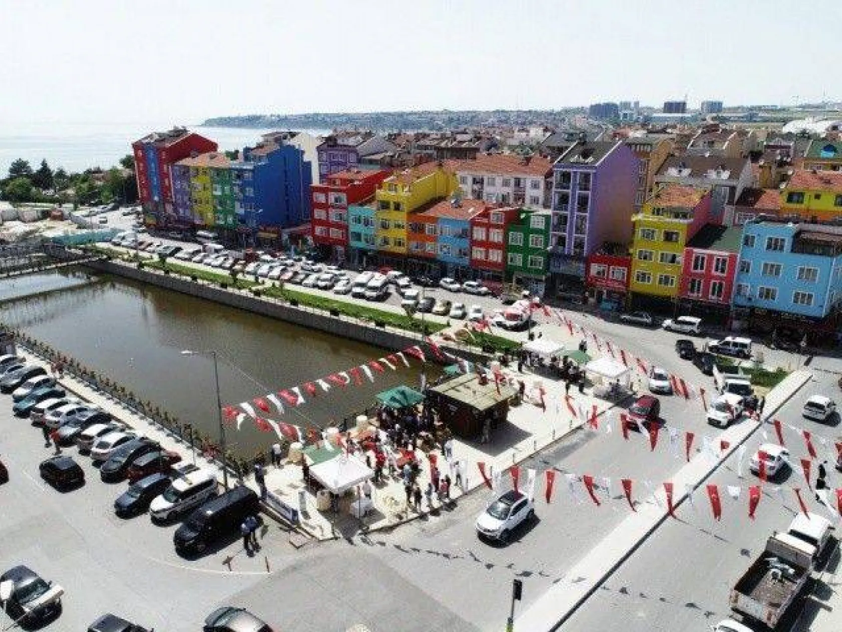 Silivri Belediyesi Vakkas Kafe Açıldı