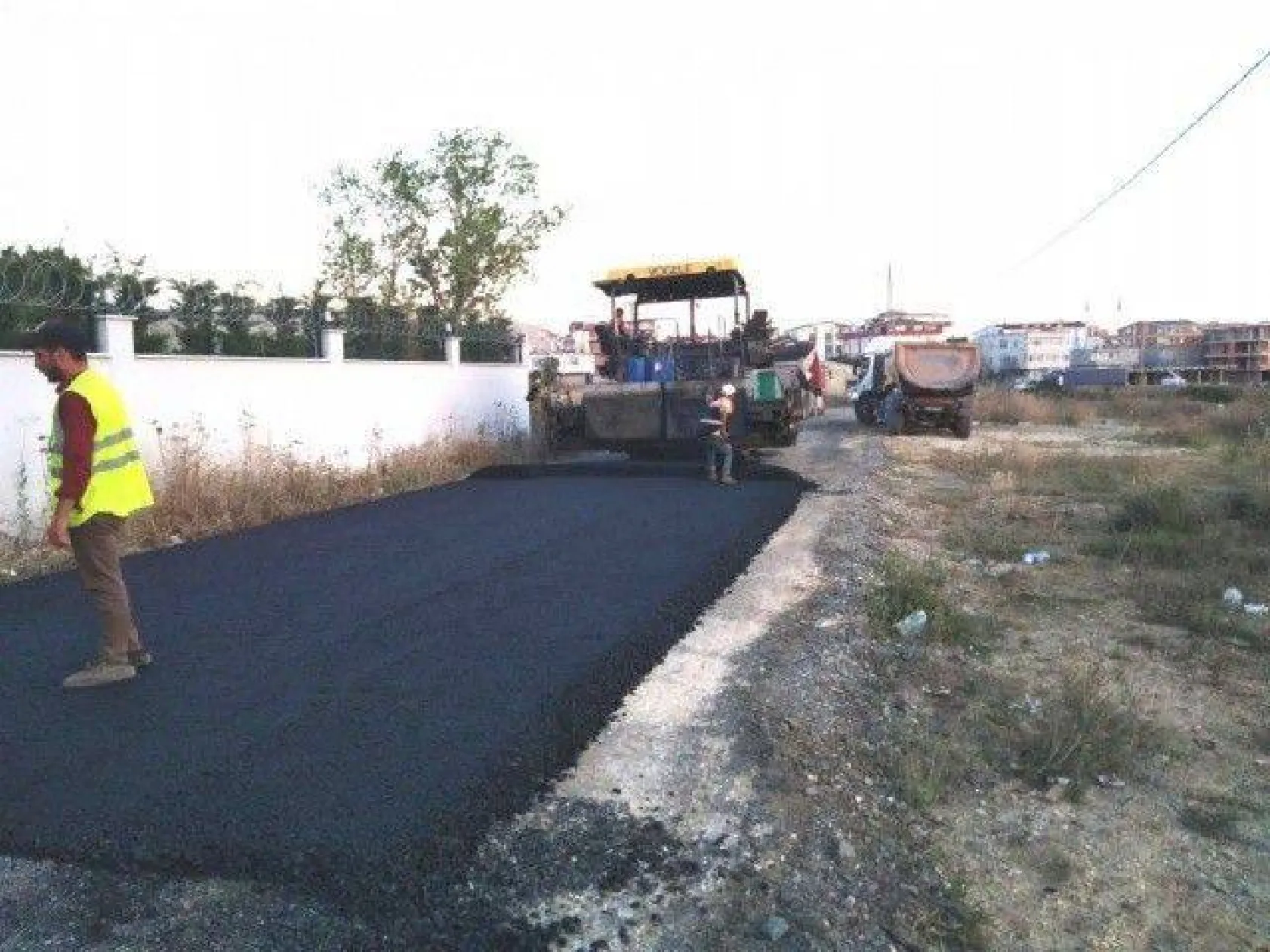 Tüm Ekipler Silivri İçin Sahada