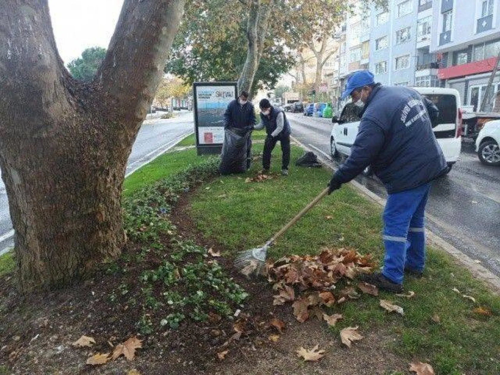 Silivri Belediyesi Kısıtlamayı Fırsata Dönüştürdü