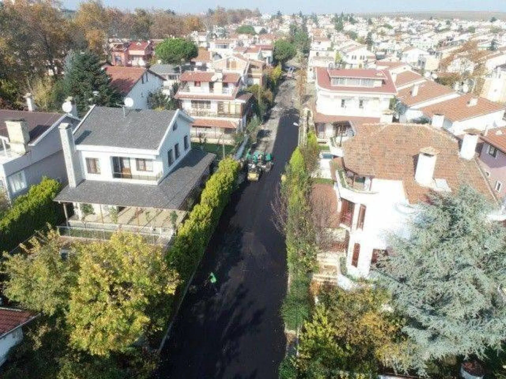 Silivri Belediyesi Kısıtlamayı Fırsata Dönüştürdü