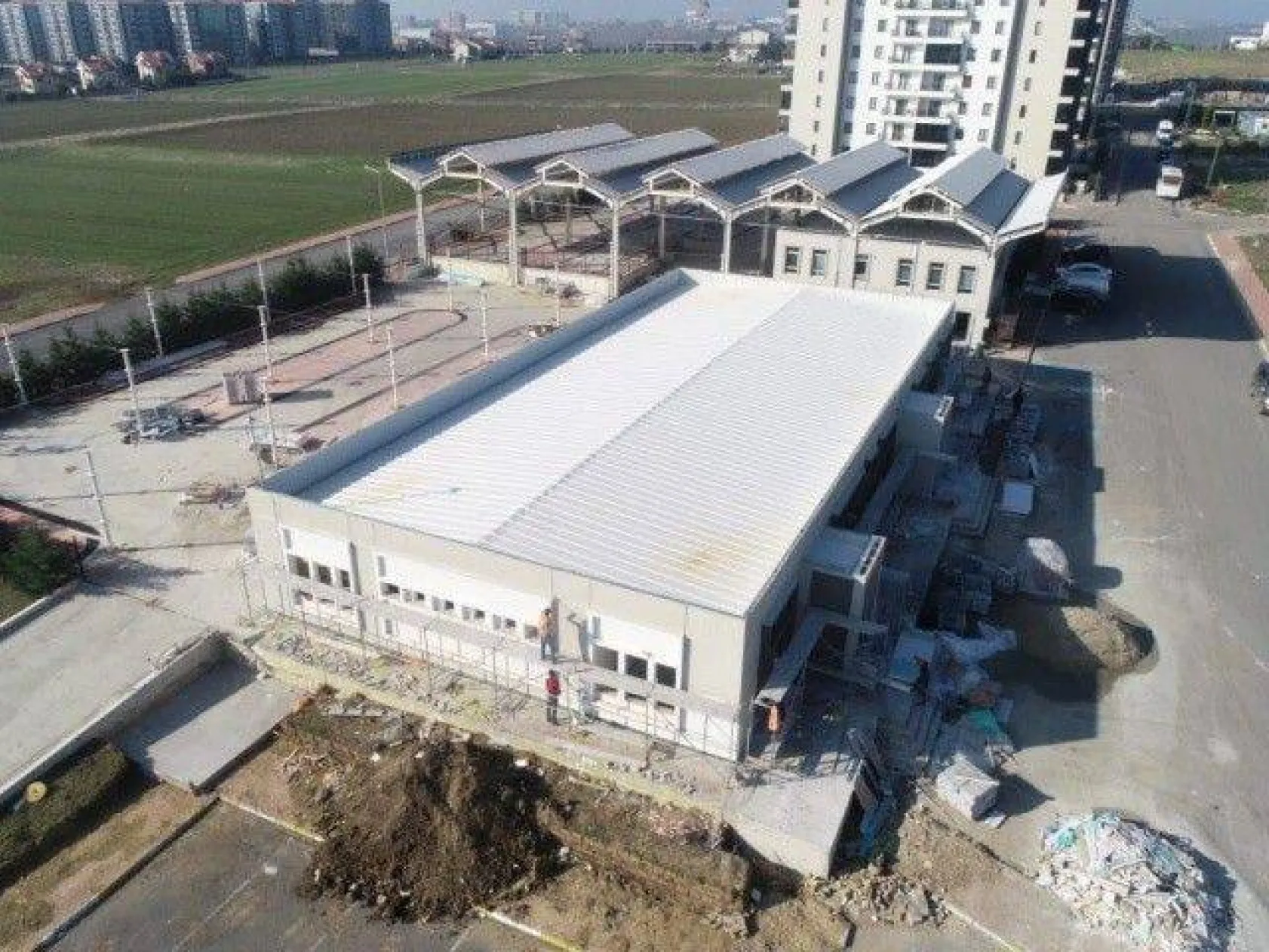 Silivri Belediyesi Kısıtlamayı Fırsata Dönüştürdü