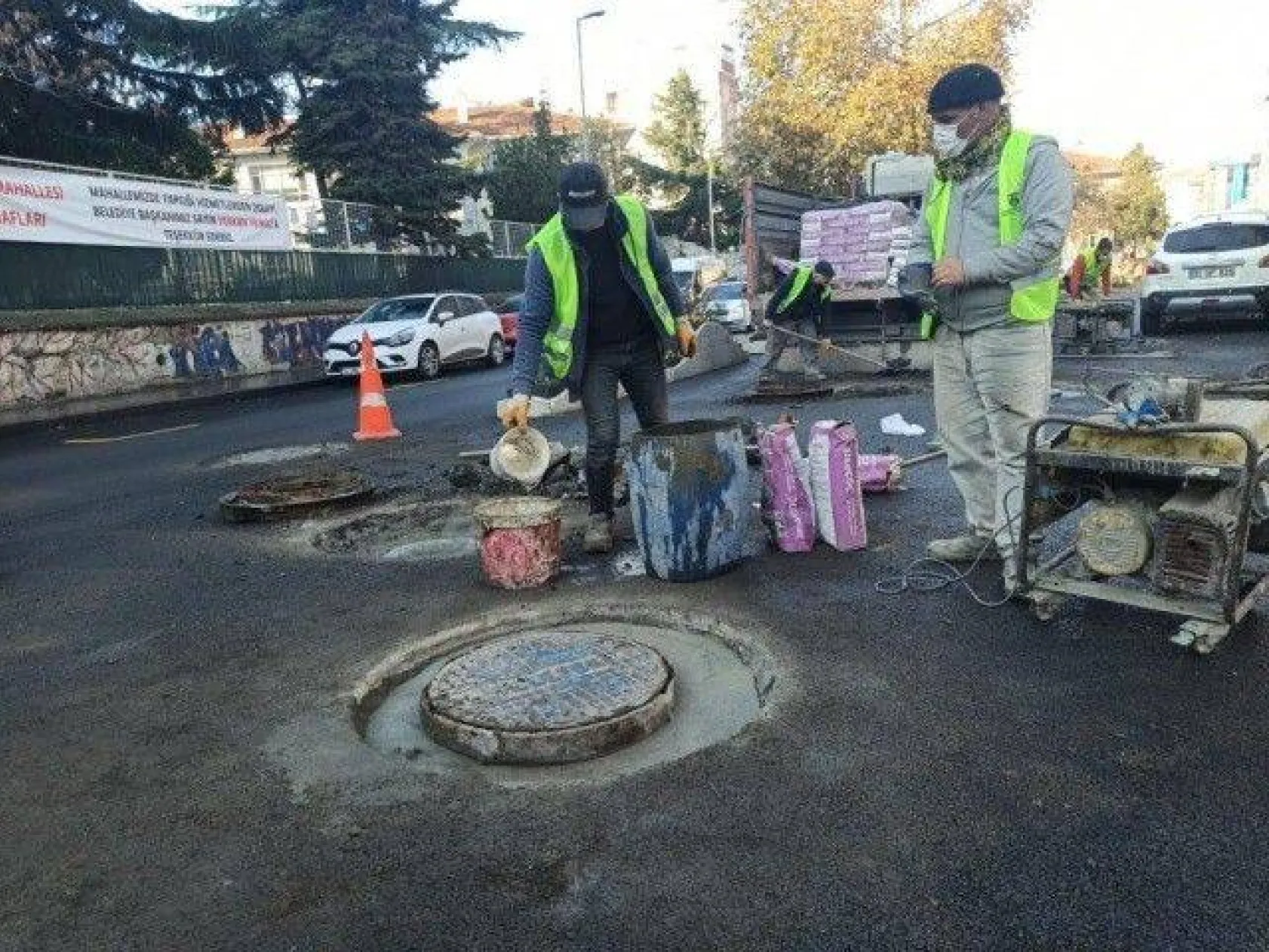 Silivri Belediyesi Kısıtlamayı Fırsata Dönüştürdü